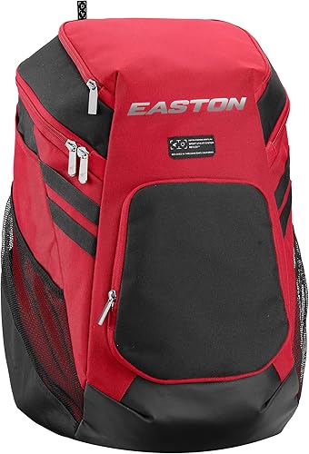Vista 14 de Easton Reflex Adulto Béisbol y Softbol de lanzamiento rápido Serie de mochila Varios