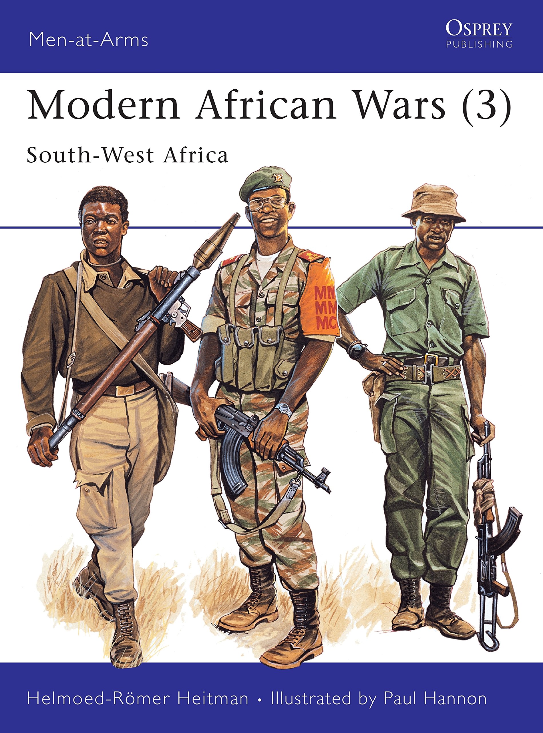Modern African Wars (3): South-West Africa: v.3