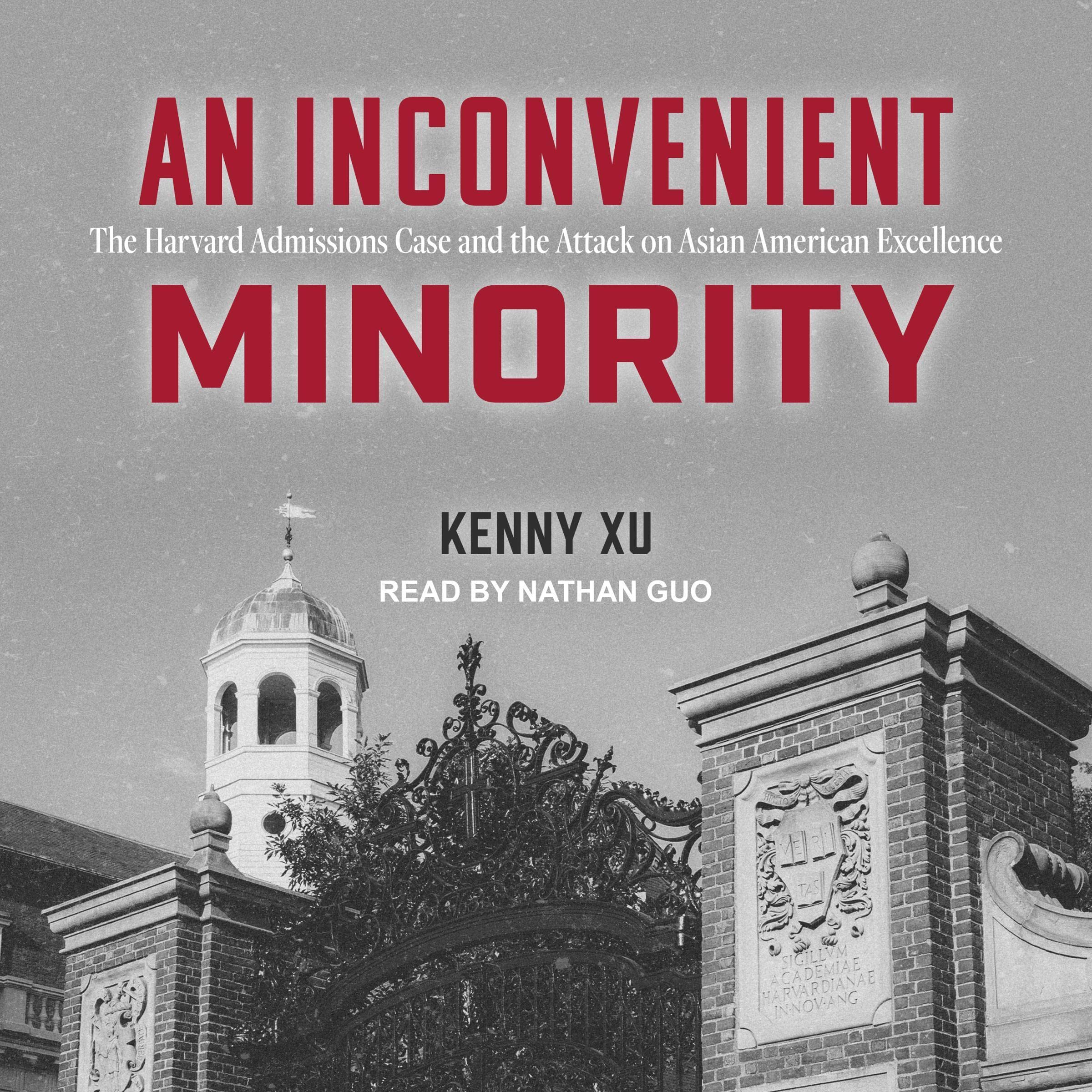 Cover art for An Inconvenient Minority