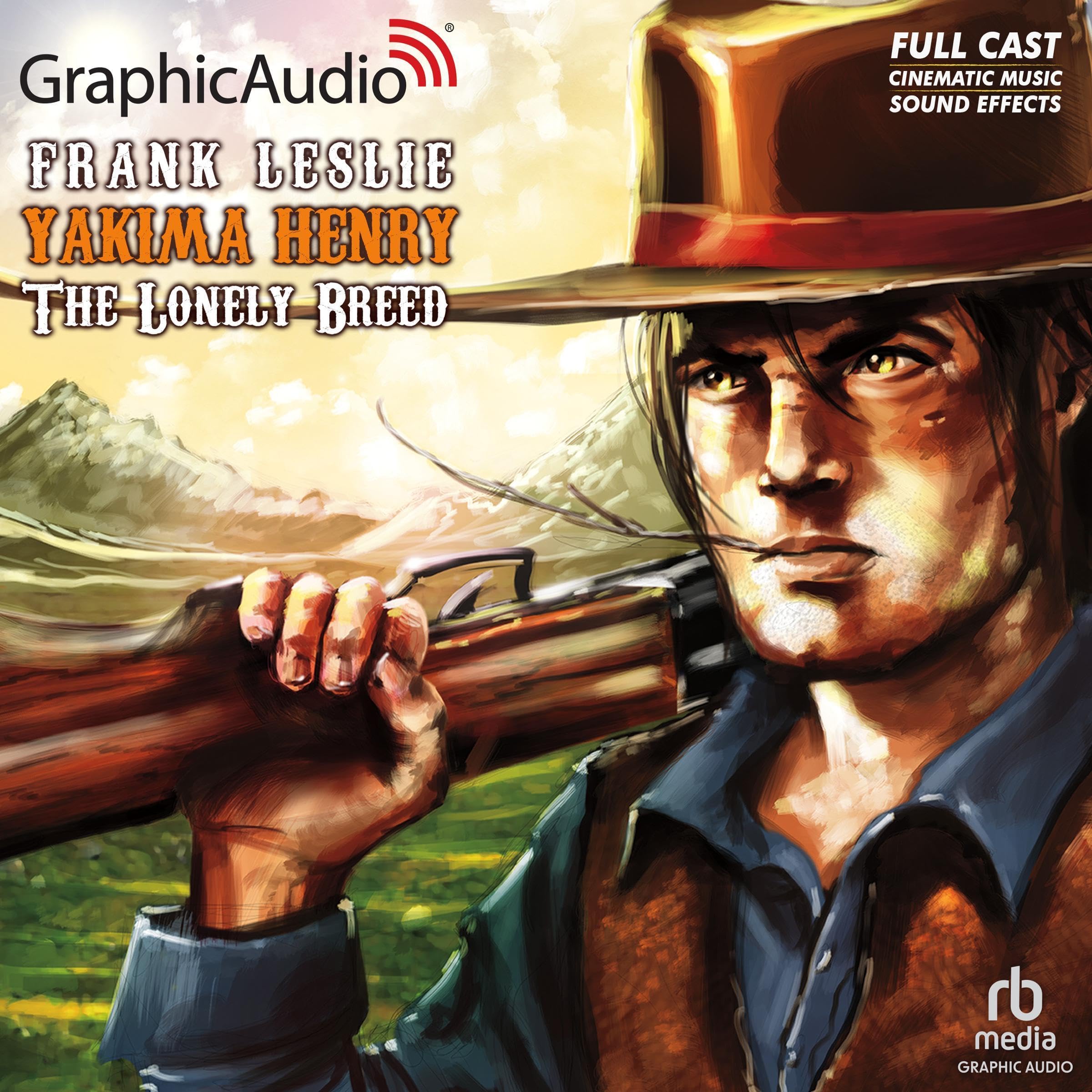Cover art for The Lonely Breed [Dramatized Adaptation]