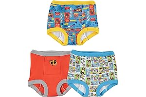 Disney Baby Cars Training Underwear for Boys