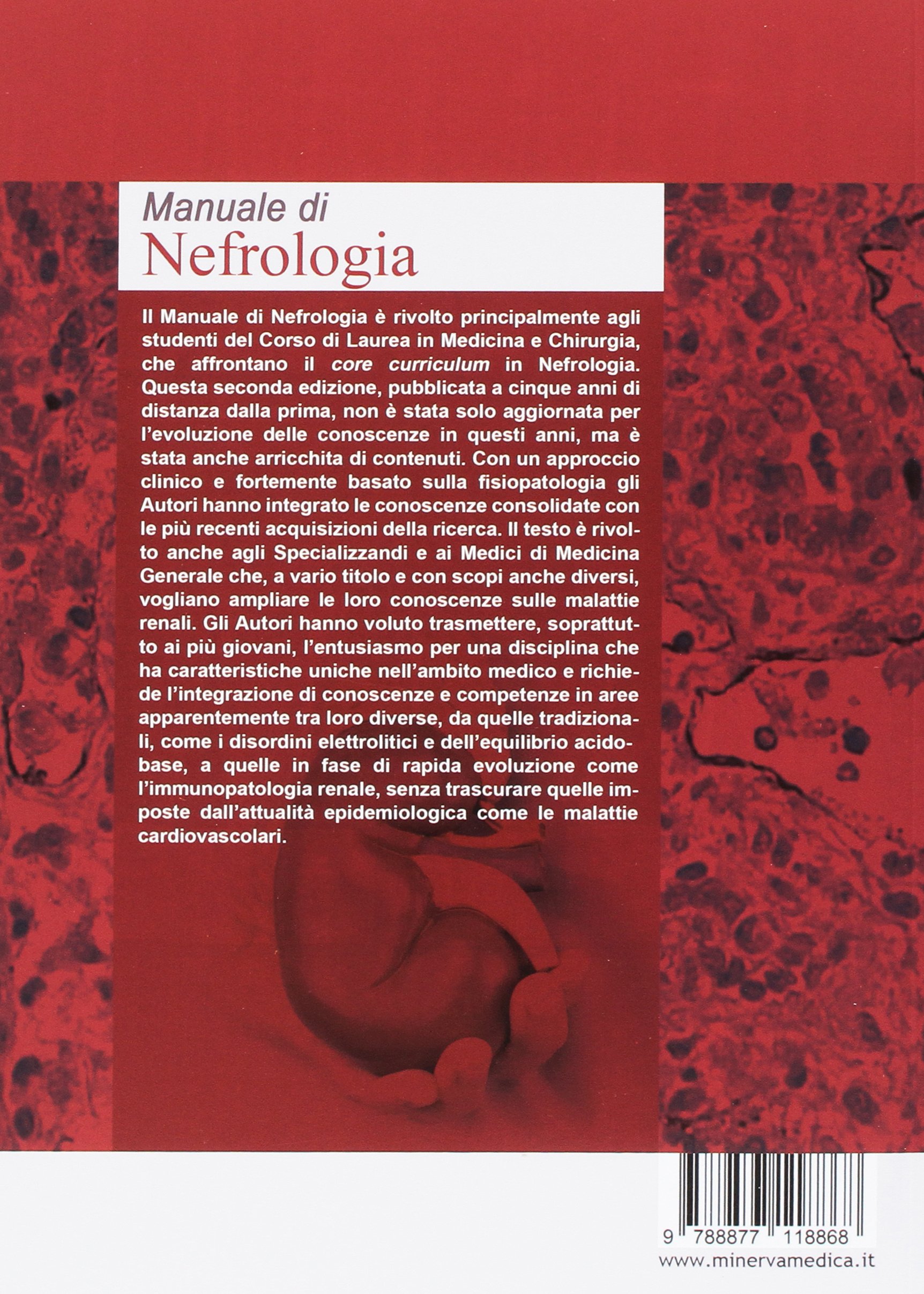 Minerva Manuale di nefrologia