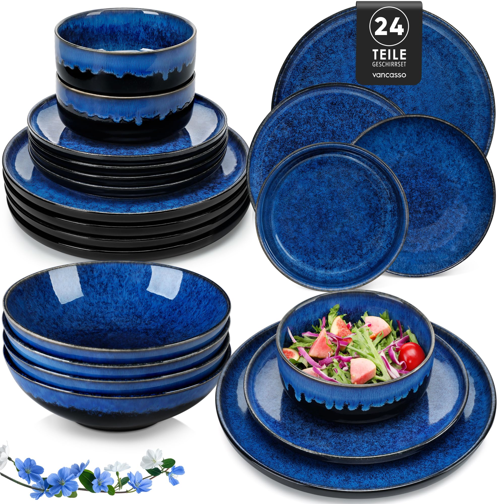 vancasso STARRY Geschirrset