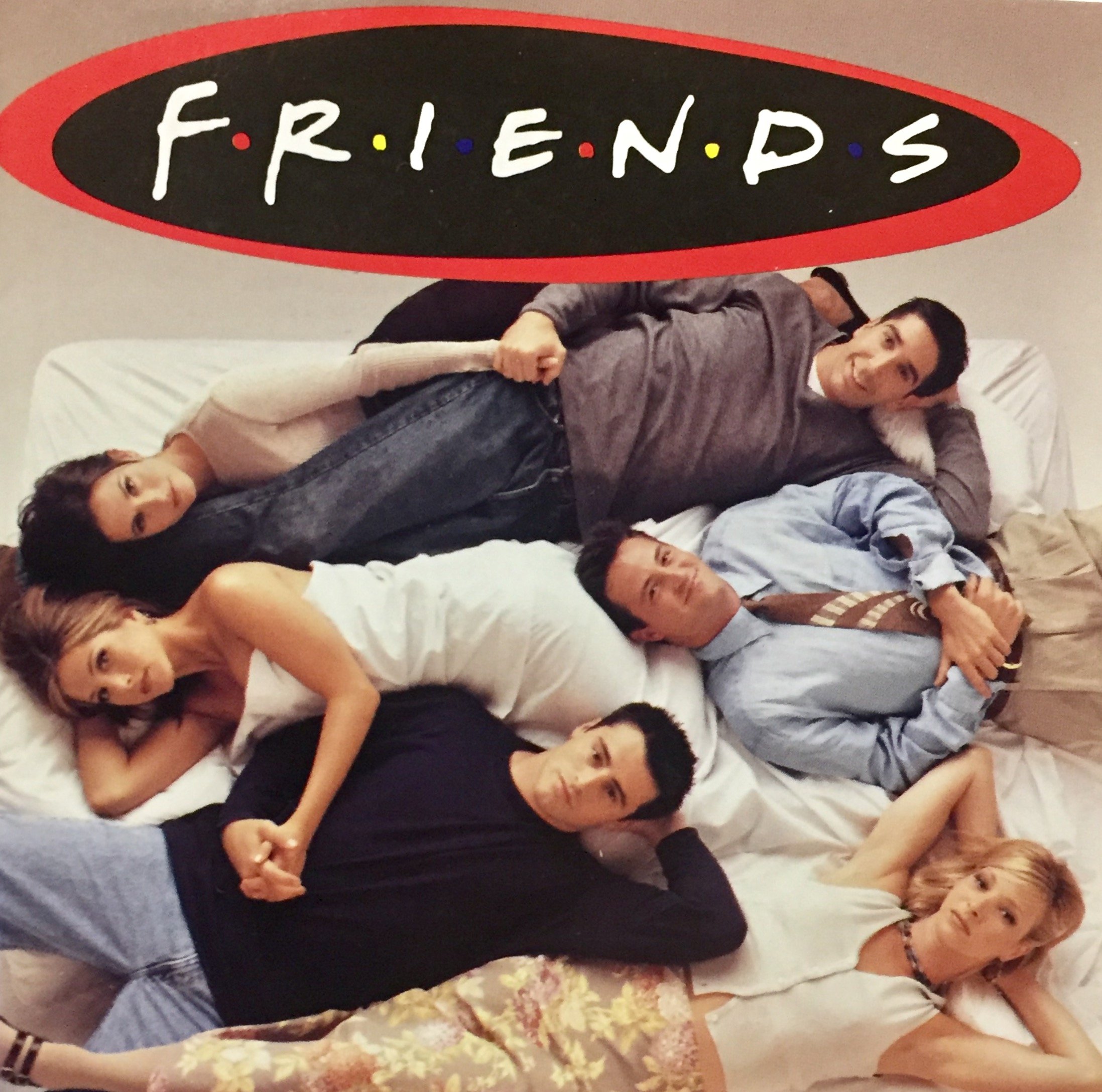 Friends [Audio CD]