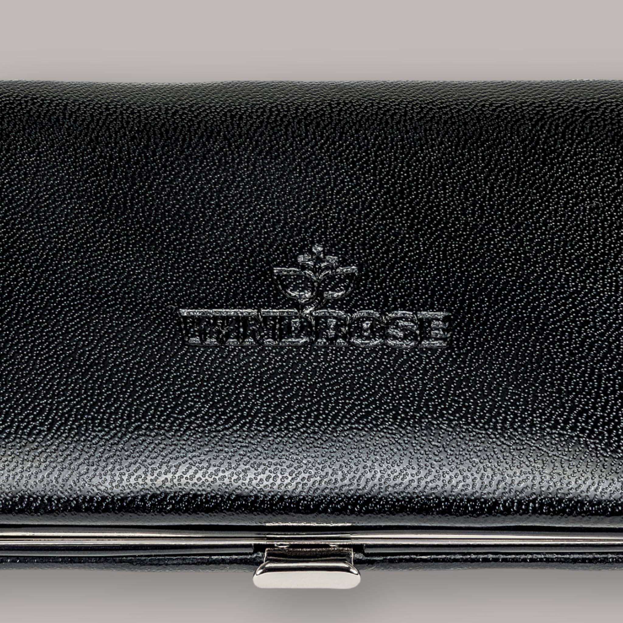 WINDROSE Merino Moda Manicure Set Black