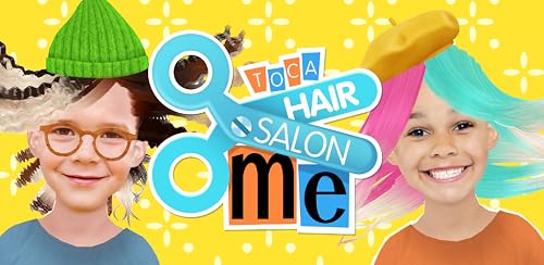 Toca Hair Salon Me - Thumbnail 7