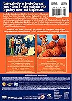 Vista 2 de The Scooby-Doo Double Feature (Scooby Meets Batman & Harlem Globetrotters)