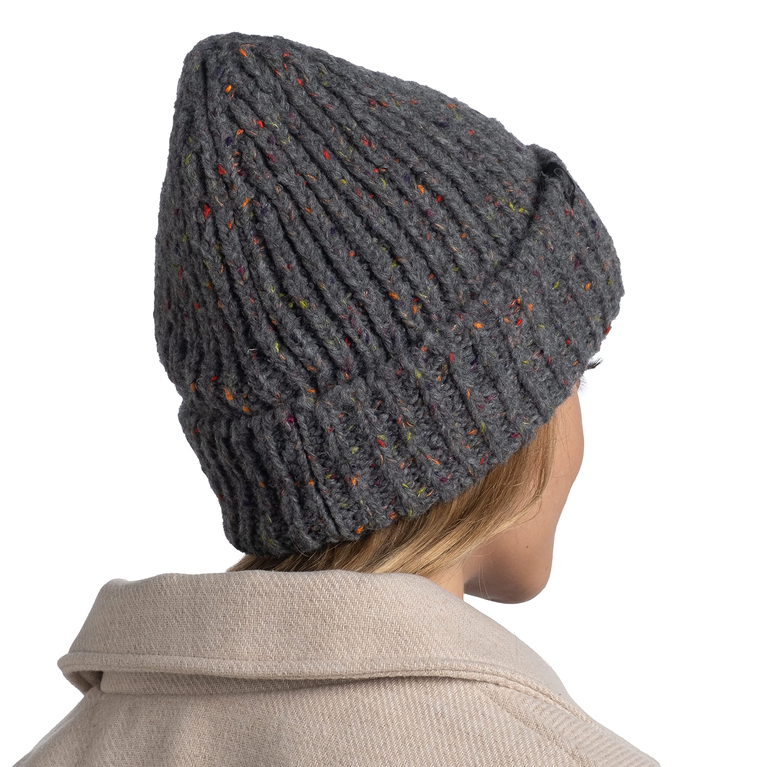 Buff Unisex Strick & Polar Mütze Mütze Knitted & Fleece Kim