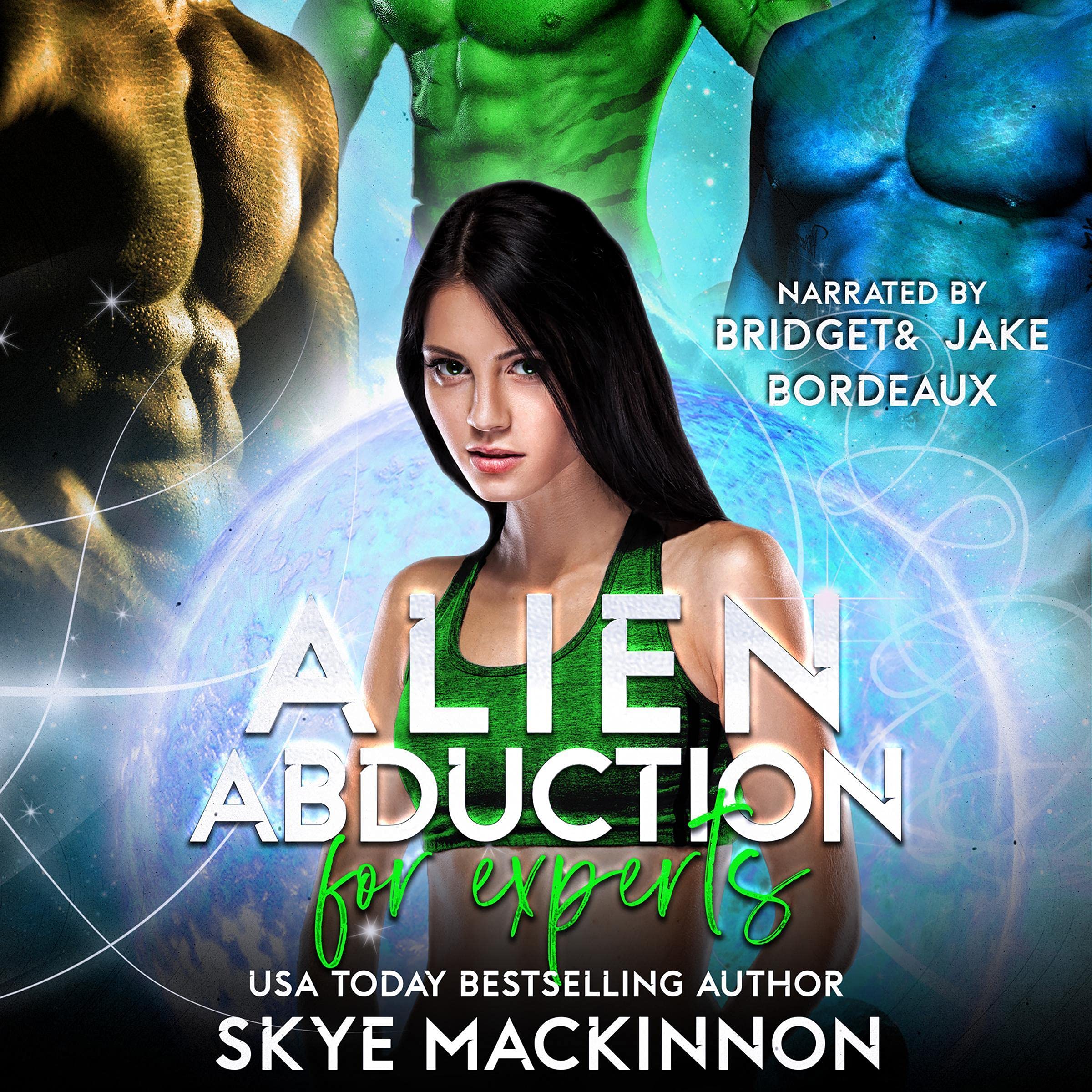 Cover art for Alien Abduction for Experts