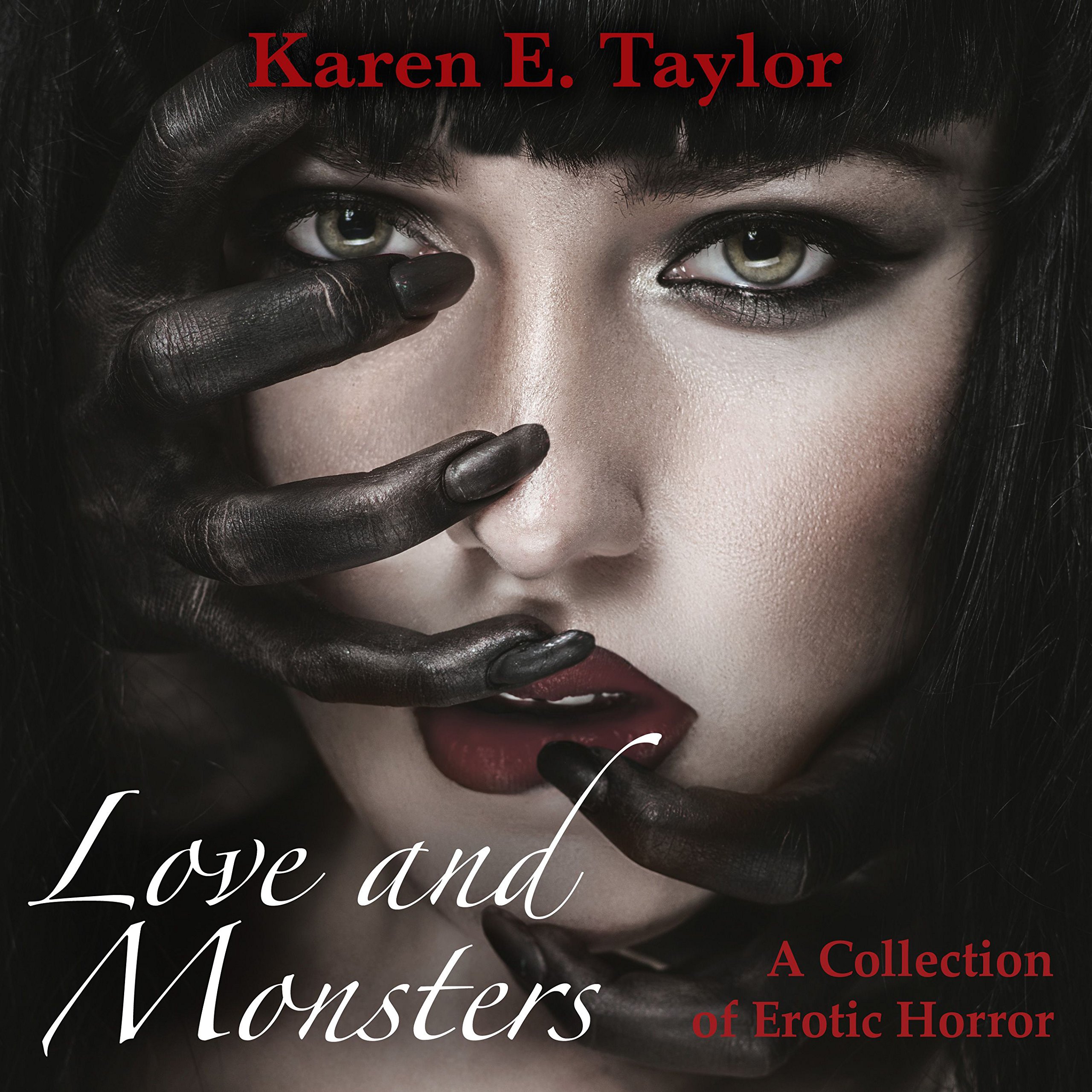Love and Monsters: A Collection of Erotic Horror