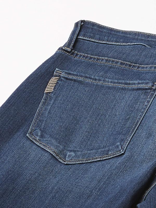 PAIGE Men's Normandie Slim Straight Jeans in Leo, Leo, 28 by PAIGE - Image 2