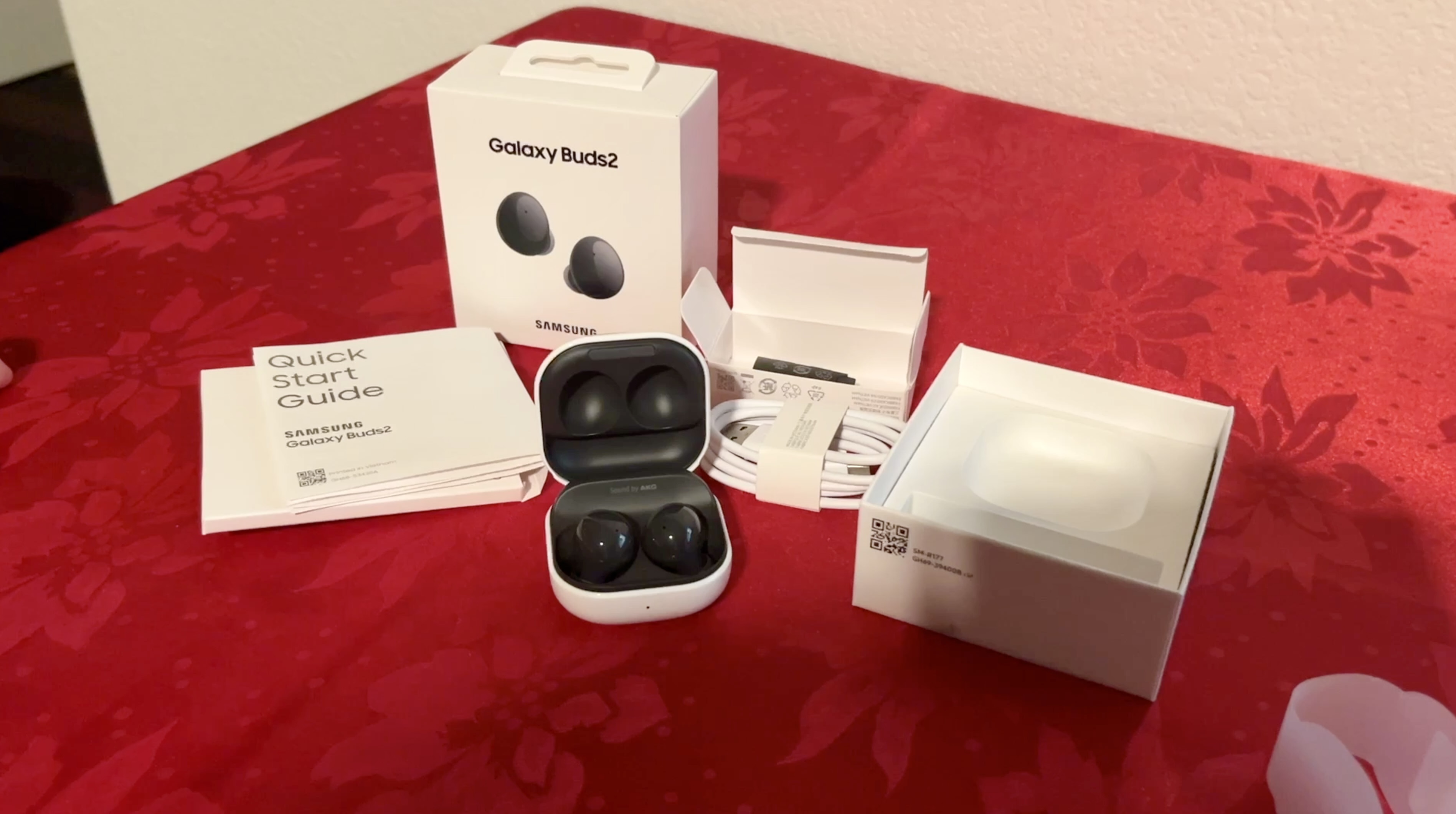 Watch Samsung Galaxy Buds 2 Unboxing and Overview Gotta Watch This