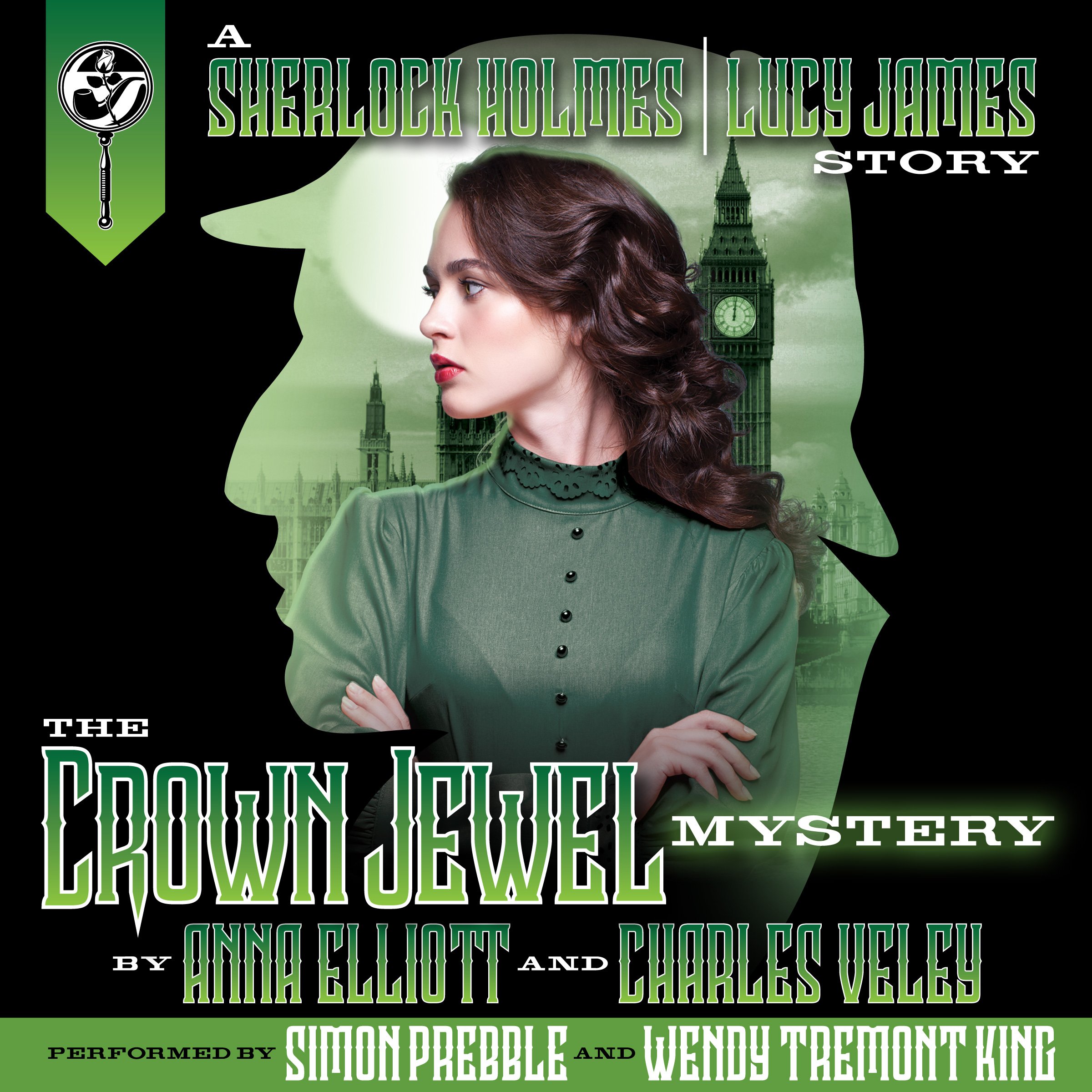 The Crown Jewel Mystery