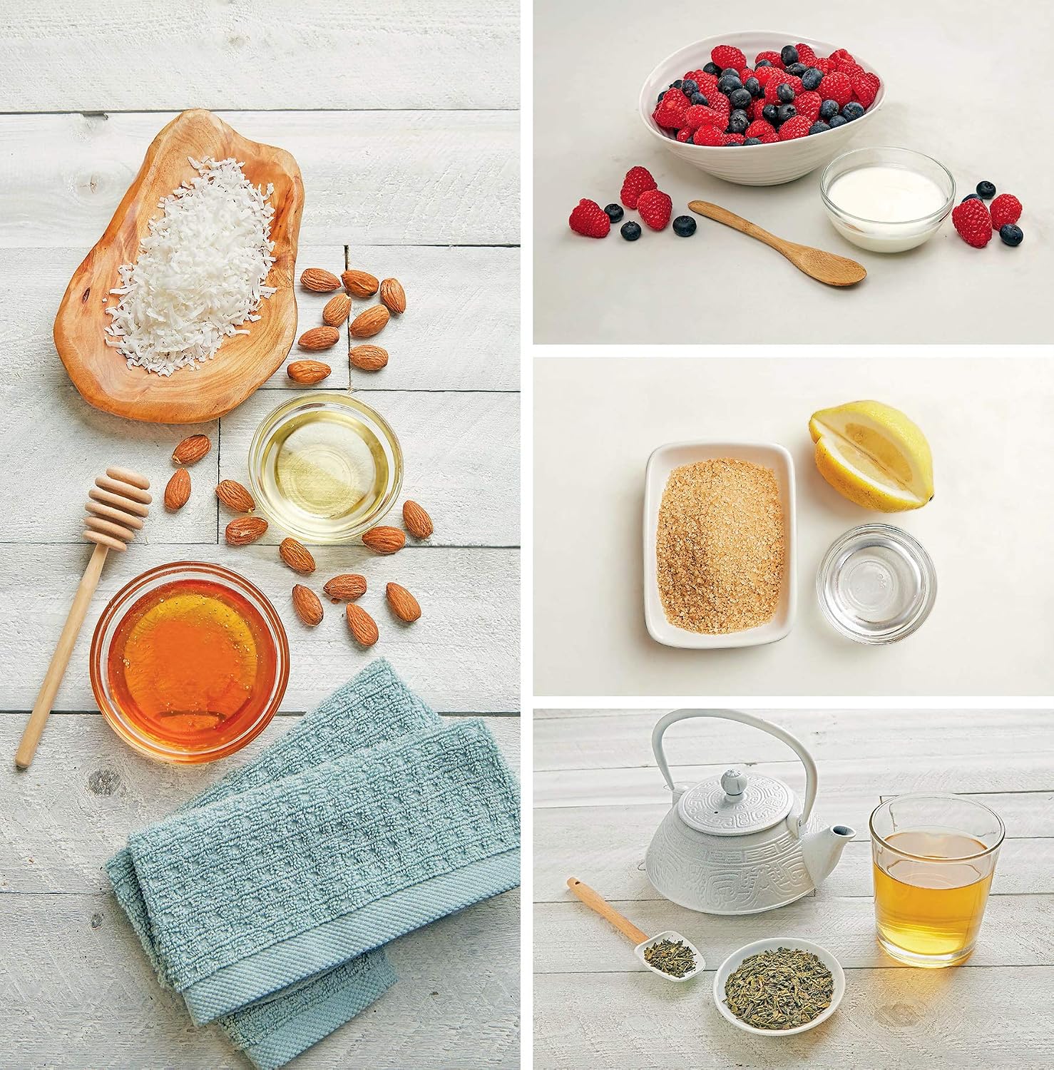 Spa Apothecary: Natural Bath & Beauty Recipes