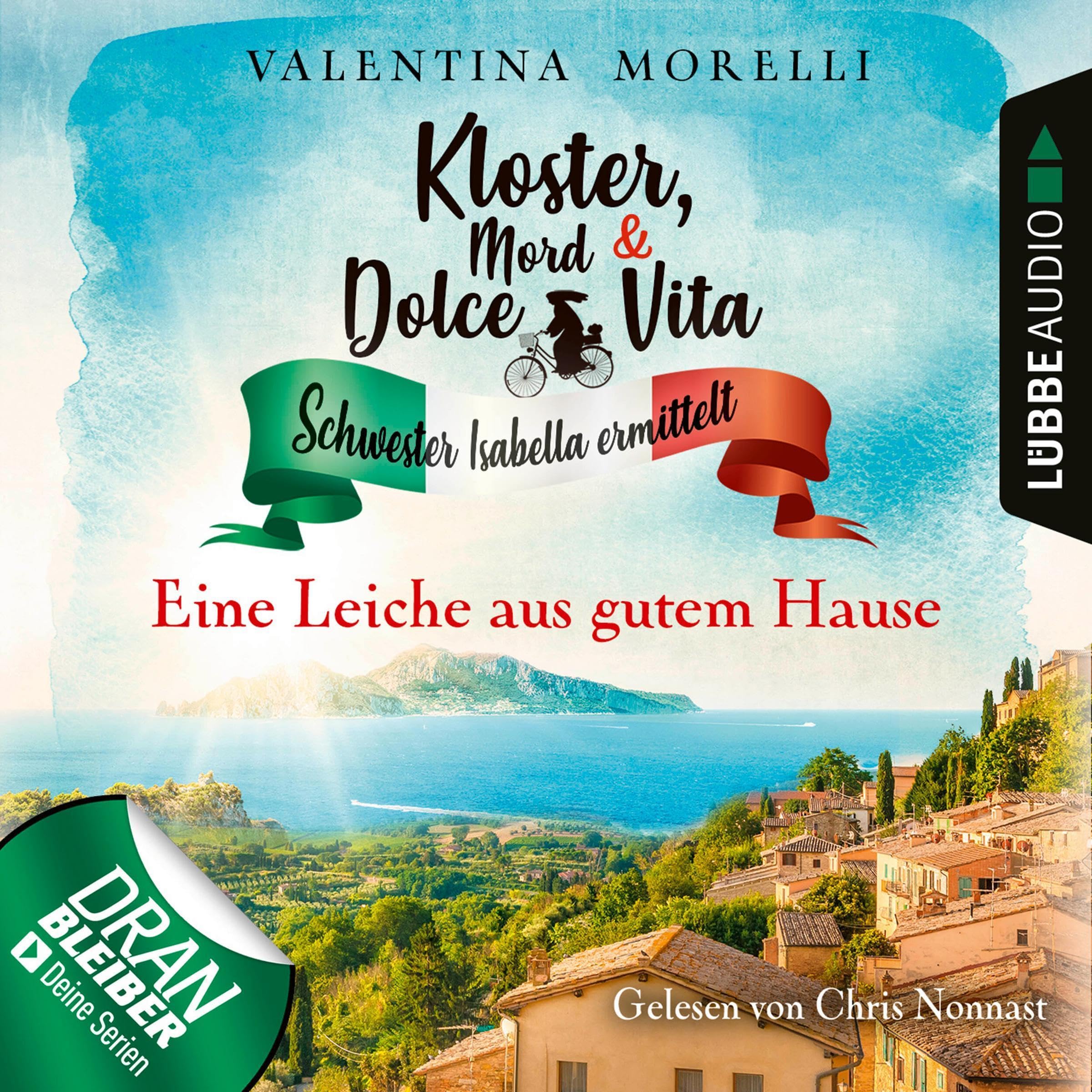 Cover art for Eine Leiche aus gutem Hause