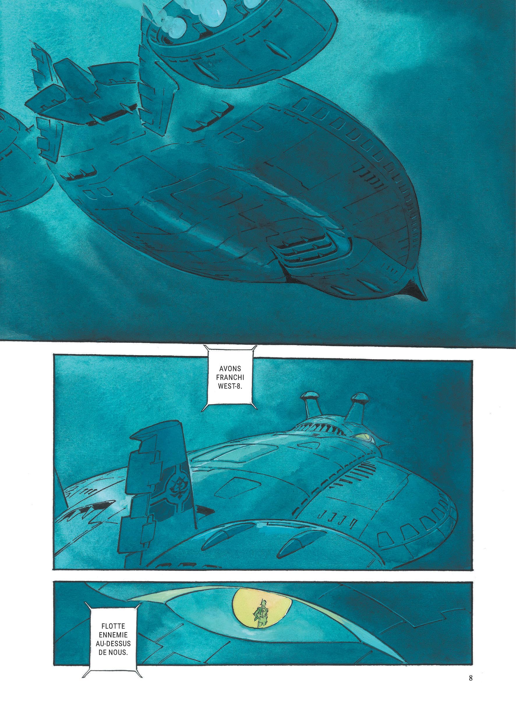 Mobile Suit Gundam - The Origin - Tome 8
