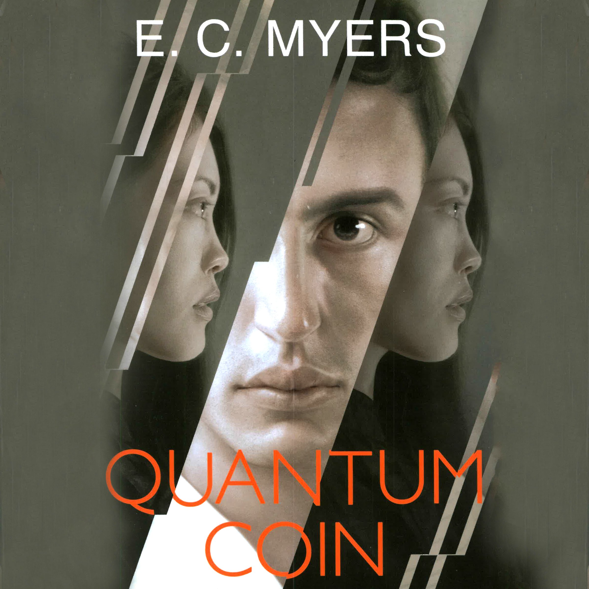 Cover art for Quantum Coin