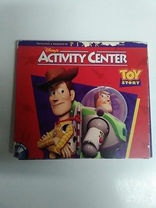 Disney's Activity Center, Toy Story Everything Else