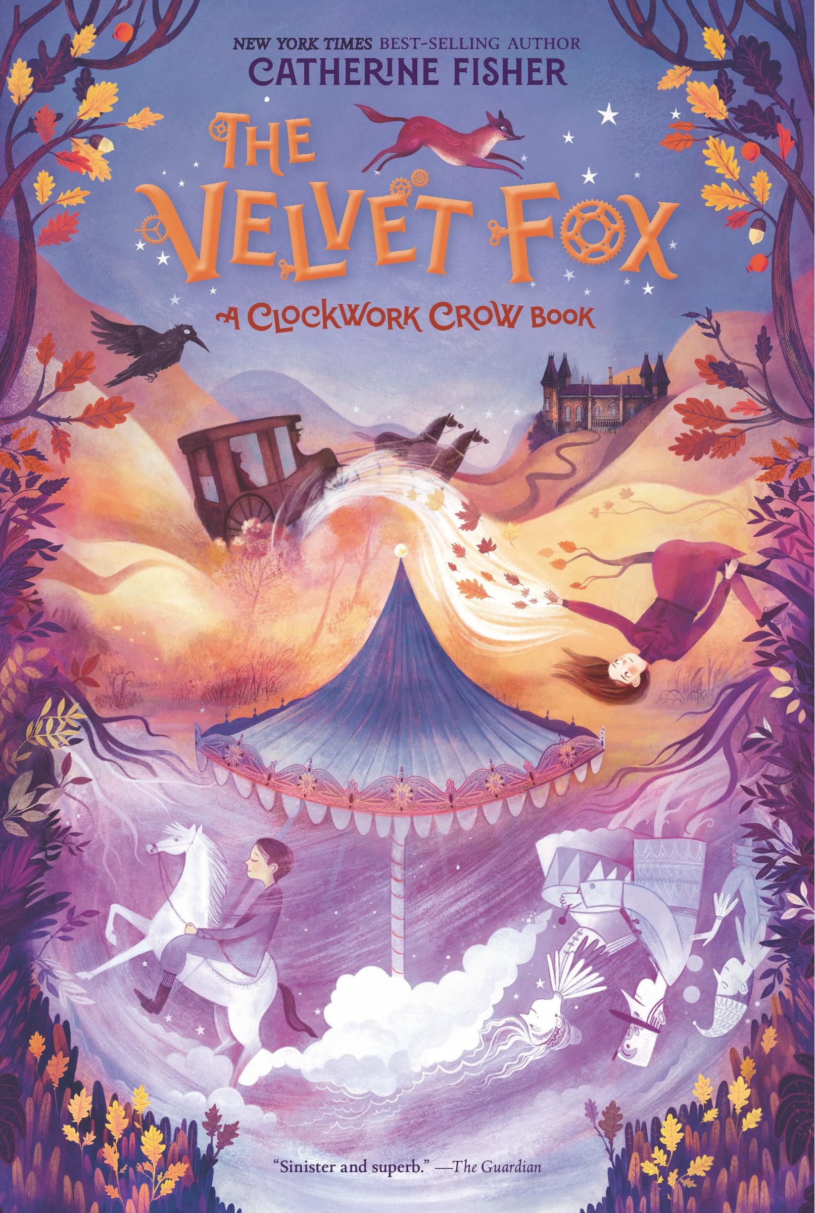 Buy The Velvet Fox — BookShops.in