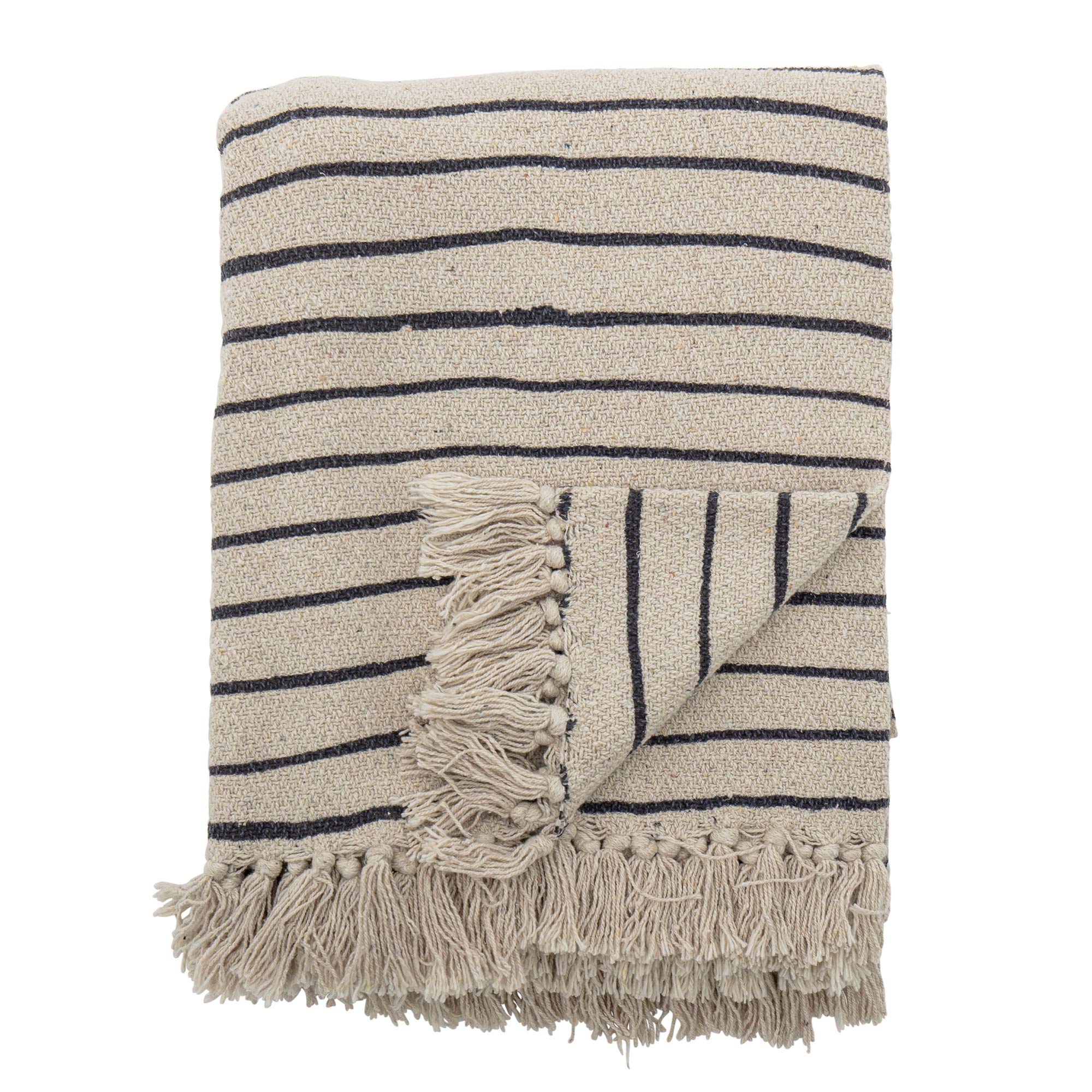 Bloomingville Natural Eia Cotton Bedspread
