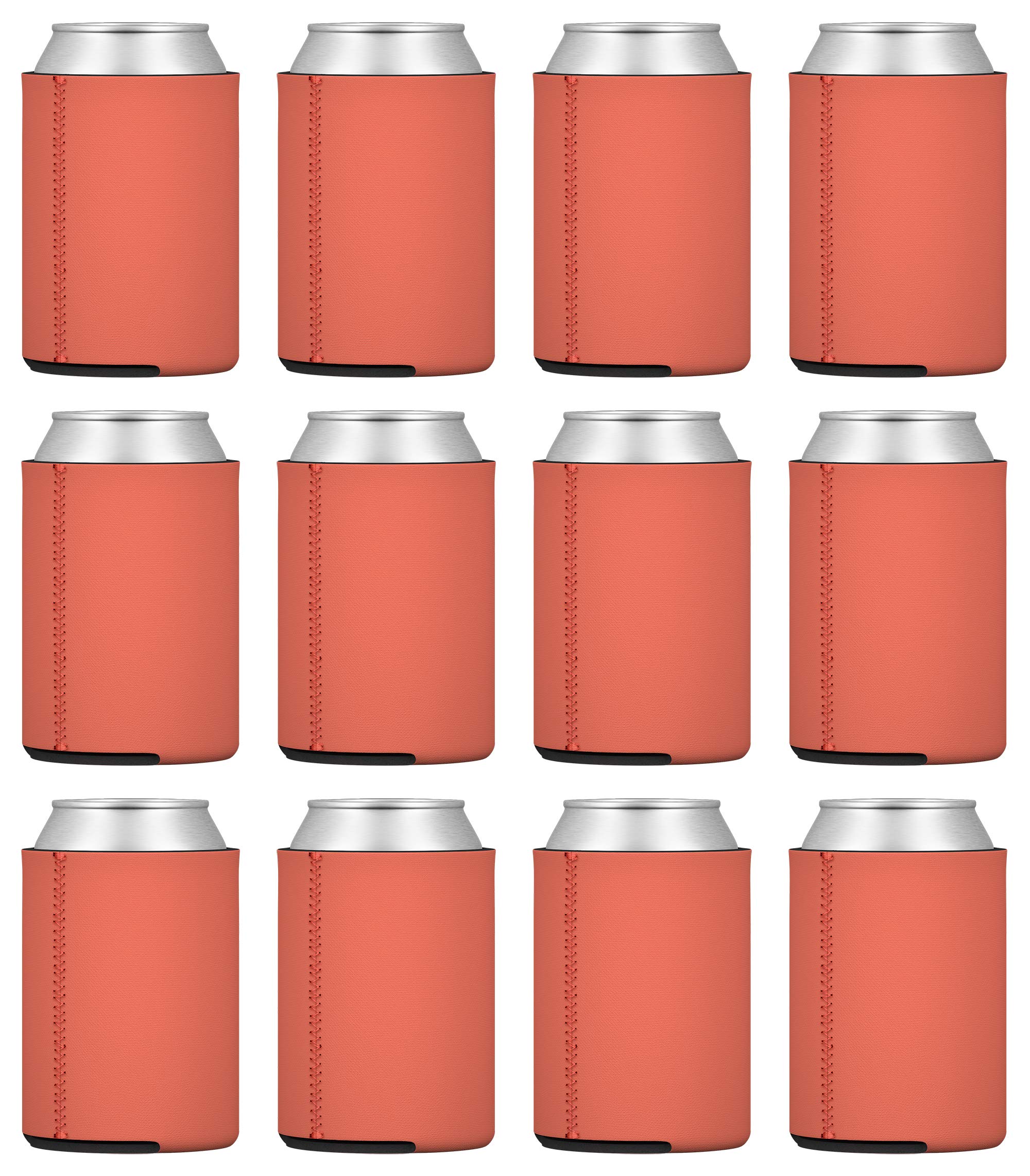 Buy Tahoebay Neoprene Can Sleeves for Standard 12 Ounce Cans Blank