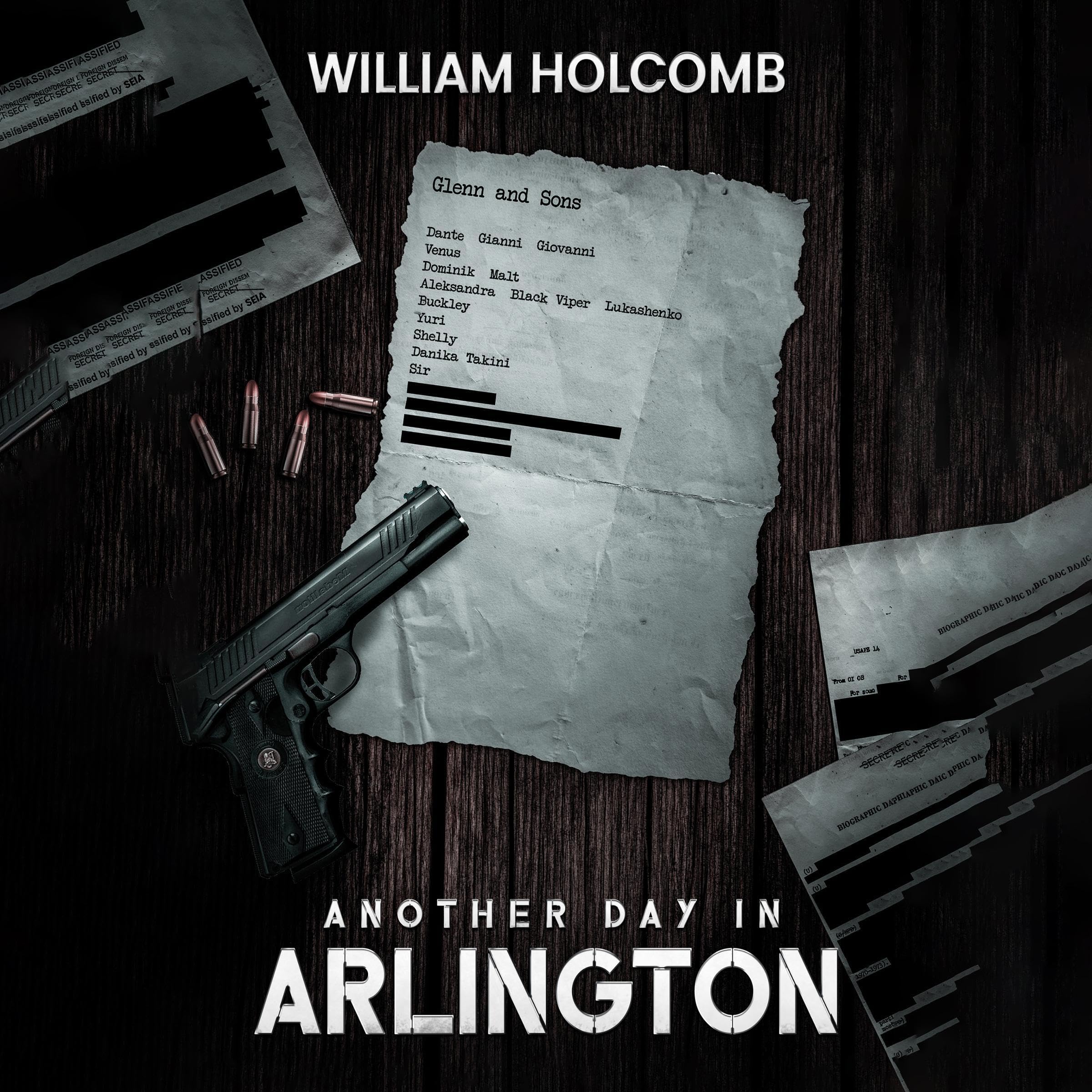 Another Day in Arlington