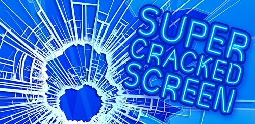 Super Cracked Screen