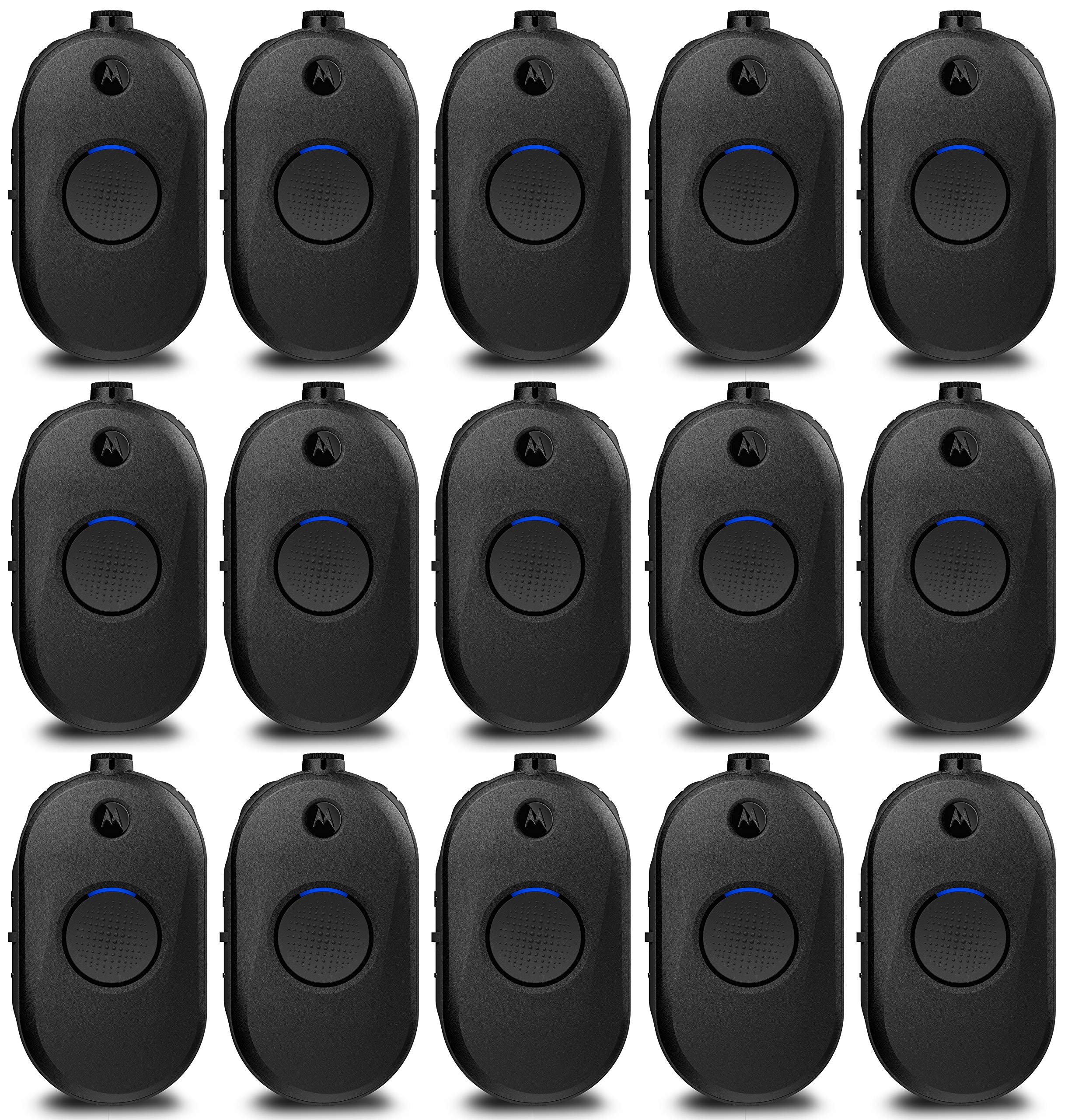 CLP1010e UHF 1 Watt 1 Channel Lightweight Two-Way Radio 15 Pack