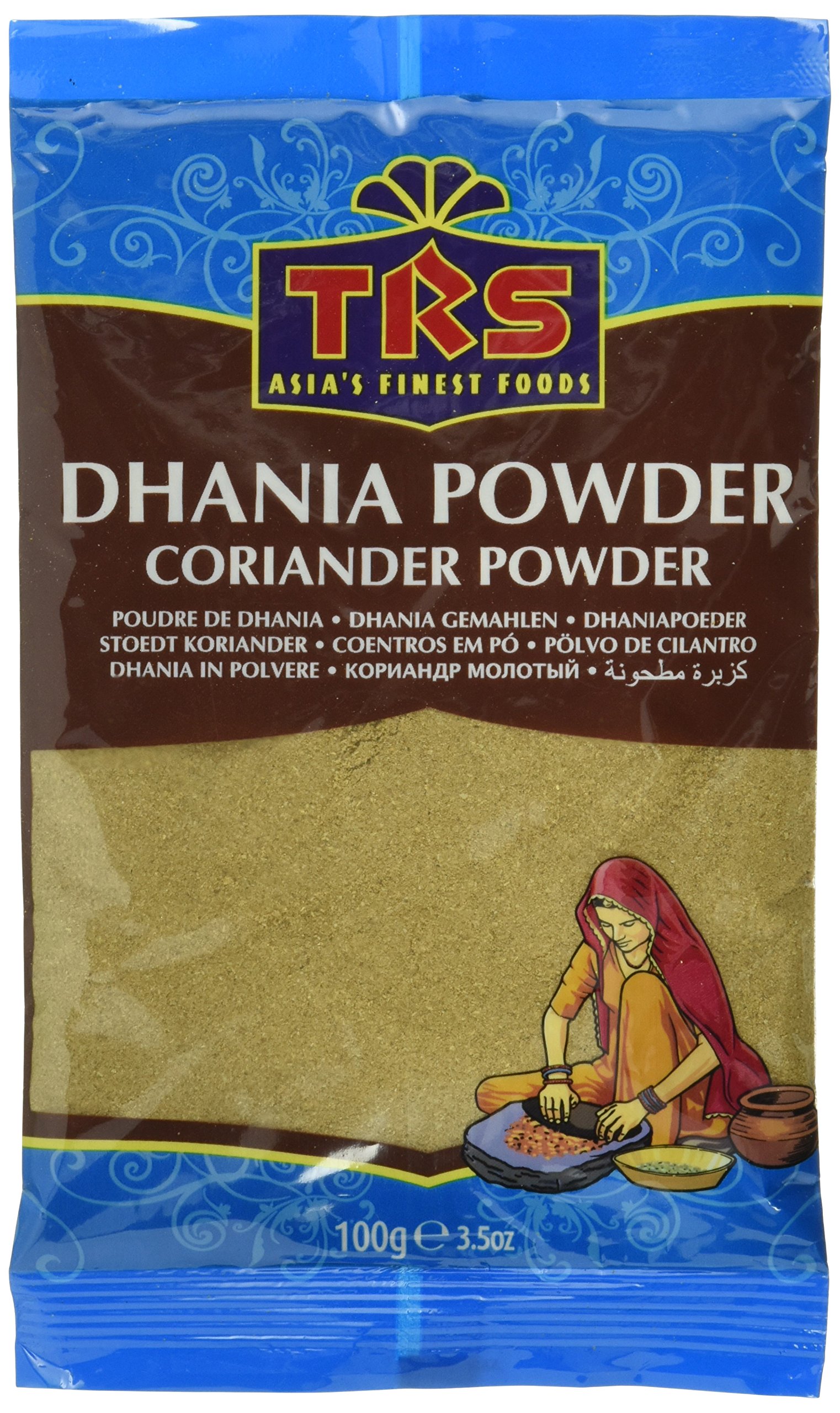 TRS - Korianderpulver - (1 X 100 GR)