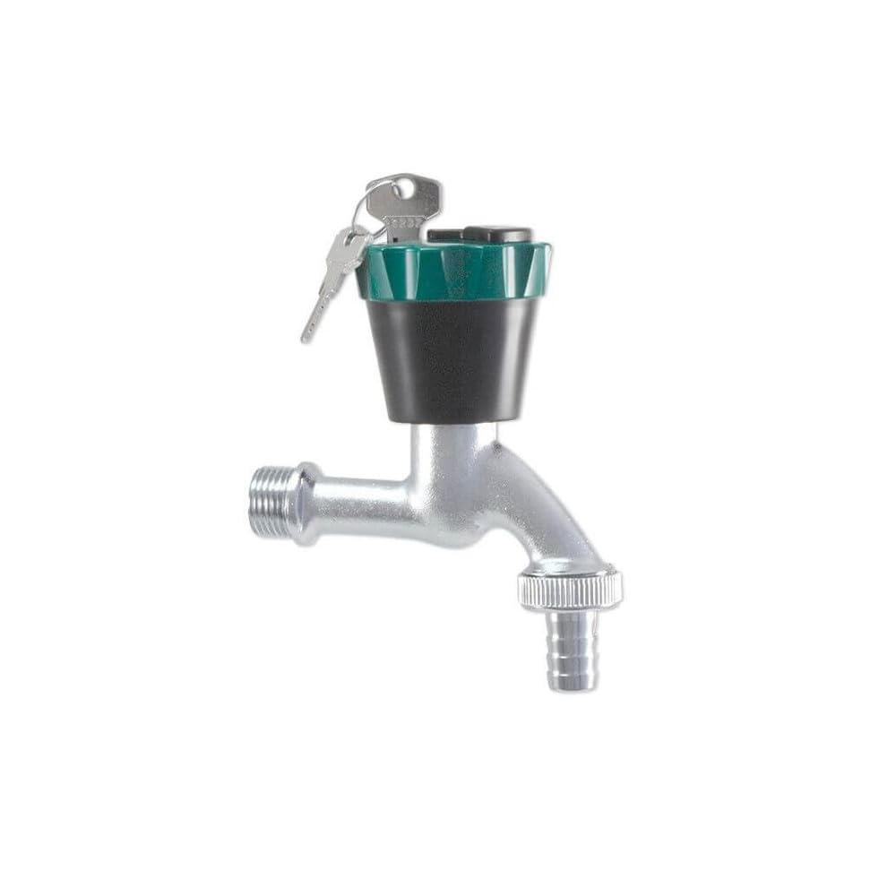 Schlösser Auslaufhahn Wasser-Safe DN15 1/2" mit Belüfter