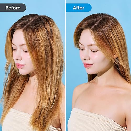 Miniatura 3 de Barra de champú marino de 3.5 onzas  Barra sólida sin jabón para cuero cabelludo con enfriamiento  Kelp, uva marina, carbón con biotina  Sostenible