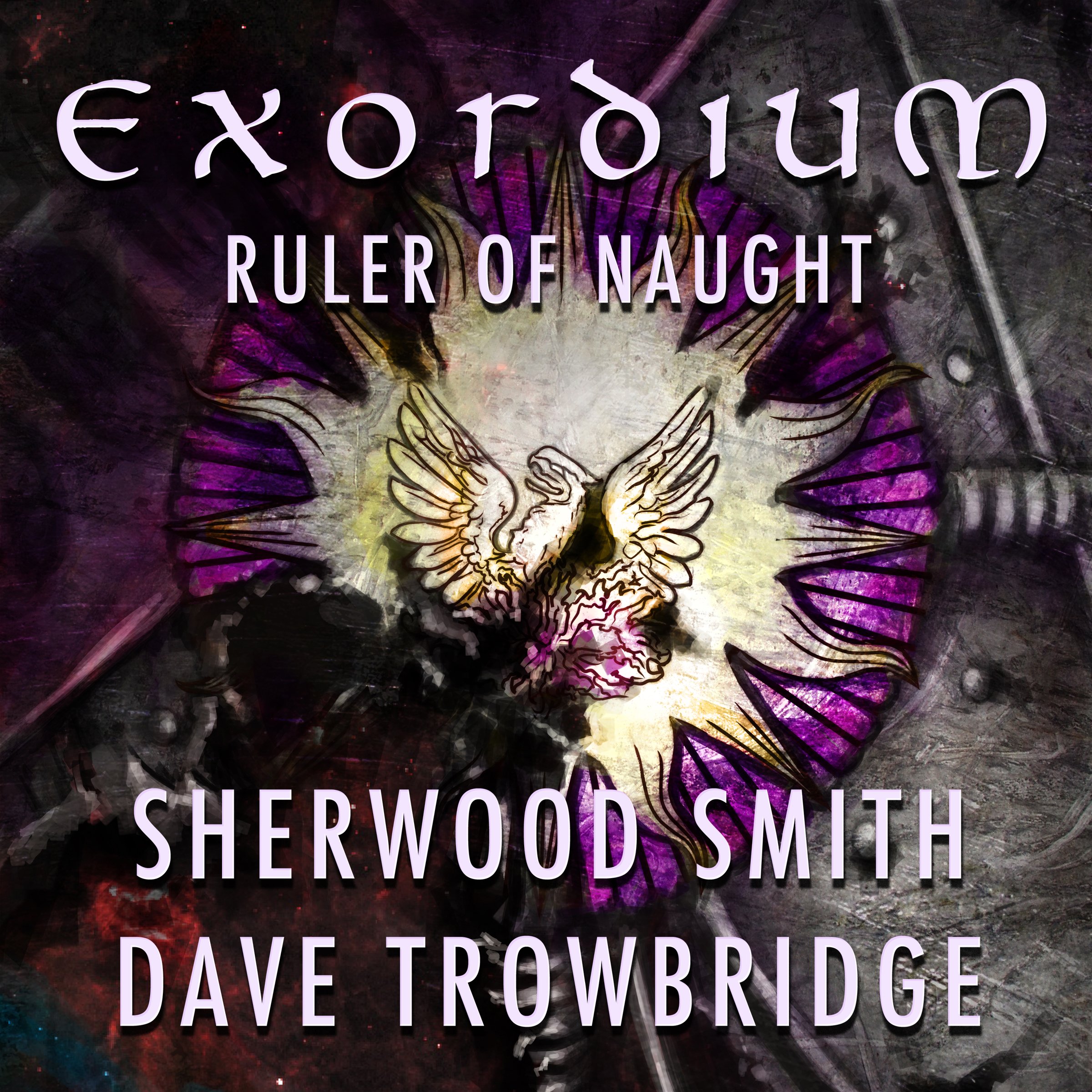 Cover art for Ruler of Naught