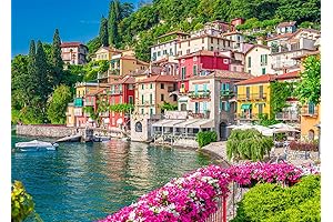 Italy Puzzles for Adults 1000 Piece, Jigsaw Puzzles for Adults 1000 Pieces...