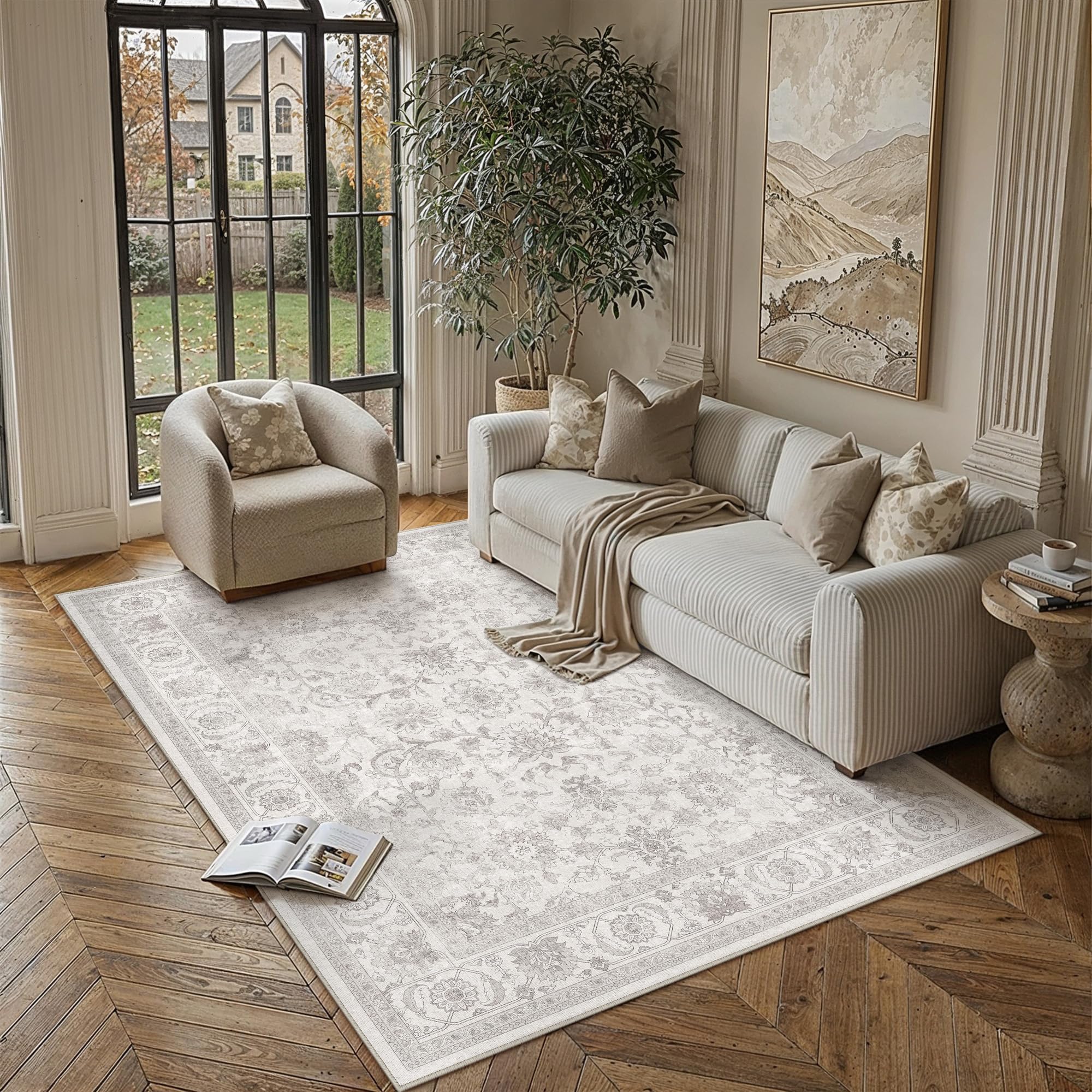 PureCozy Vintage Carpet Teppiche