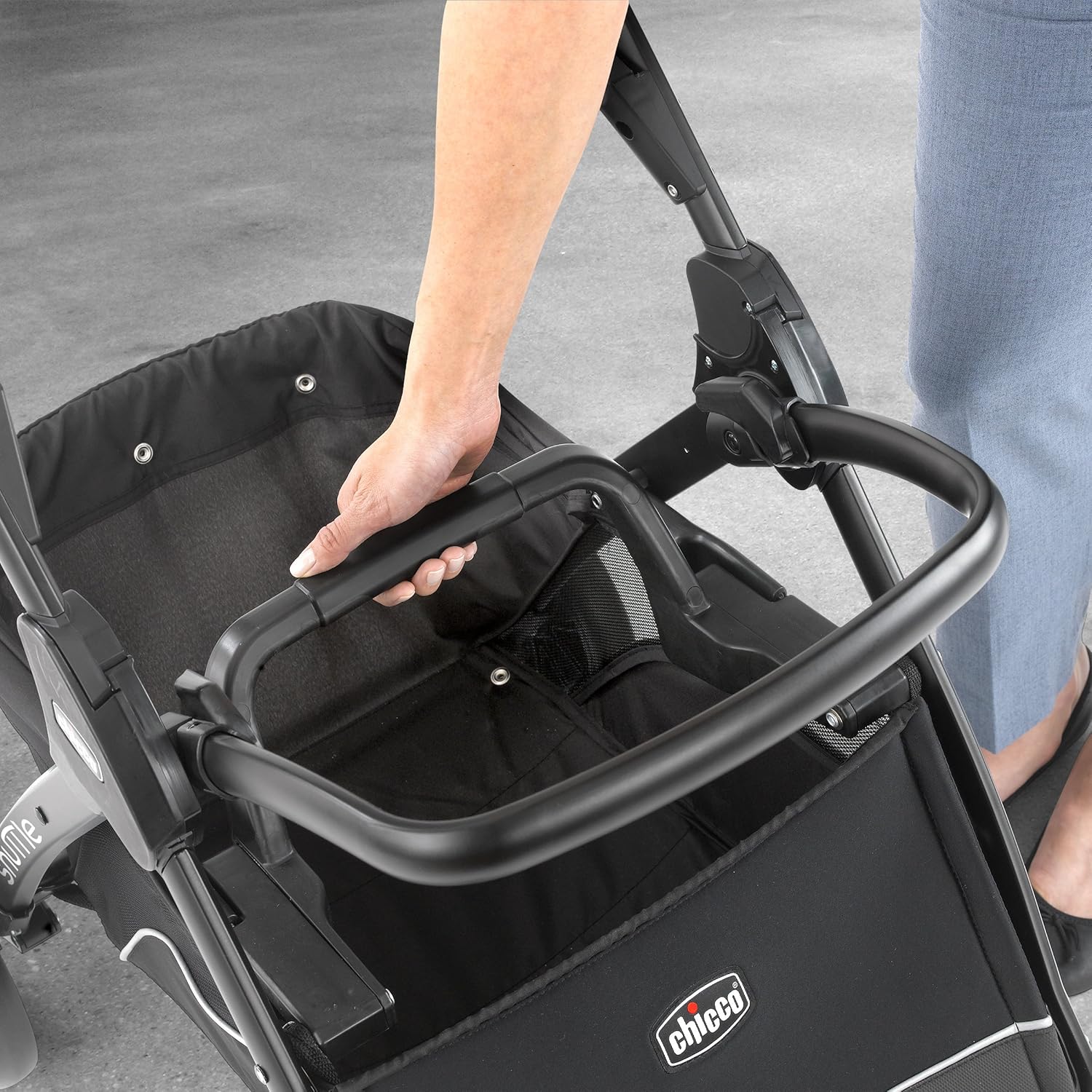chicco shuttle caddy