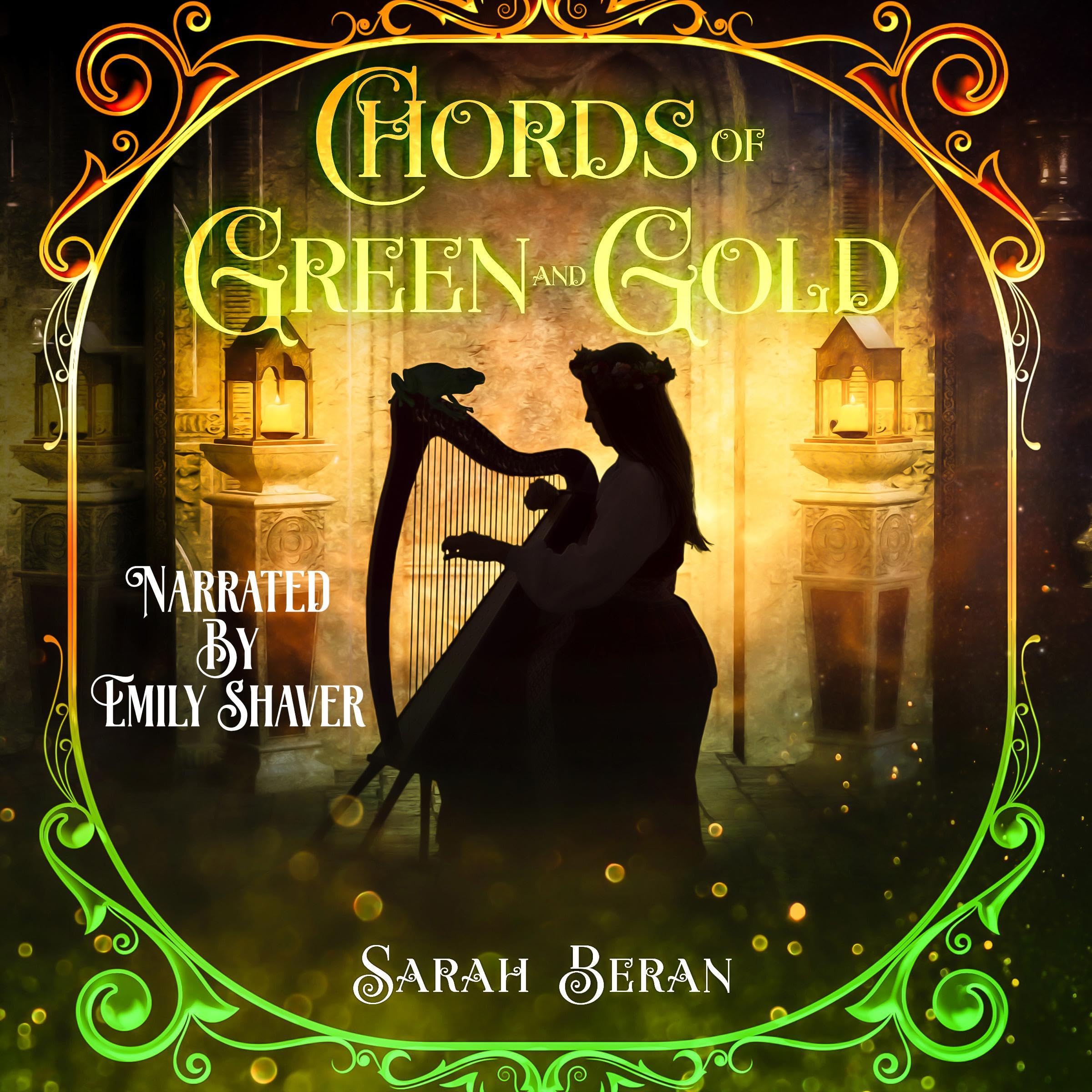 Cover art for Chords of Green and Gold
