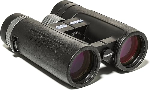 Miniatura 4 de Nuevo Caballero 10X42 D-ED Wide Views Prismáticos Profesionales para Birders/Cazadores con Binocular ED Vidrio