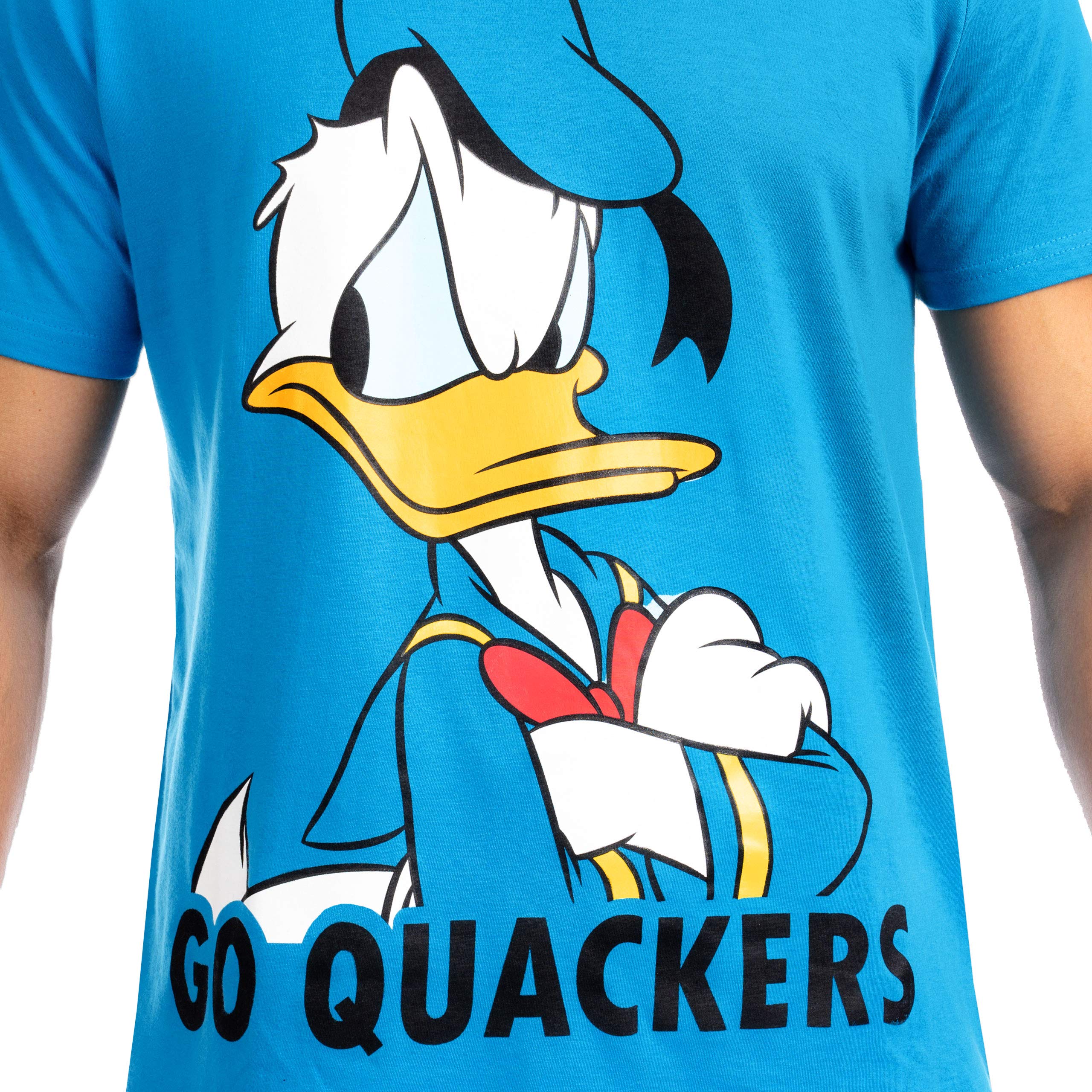 Disney Pigiama per Uomo Donald Duck