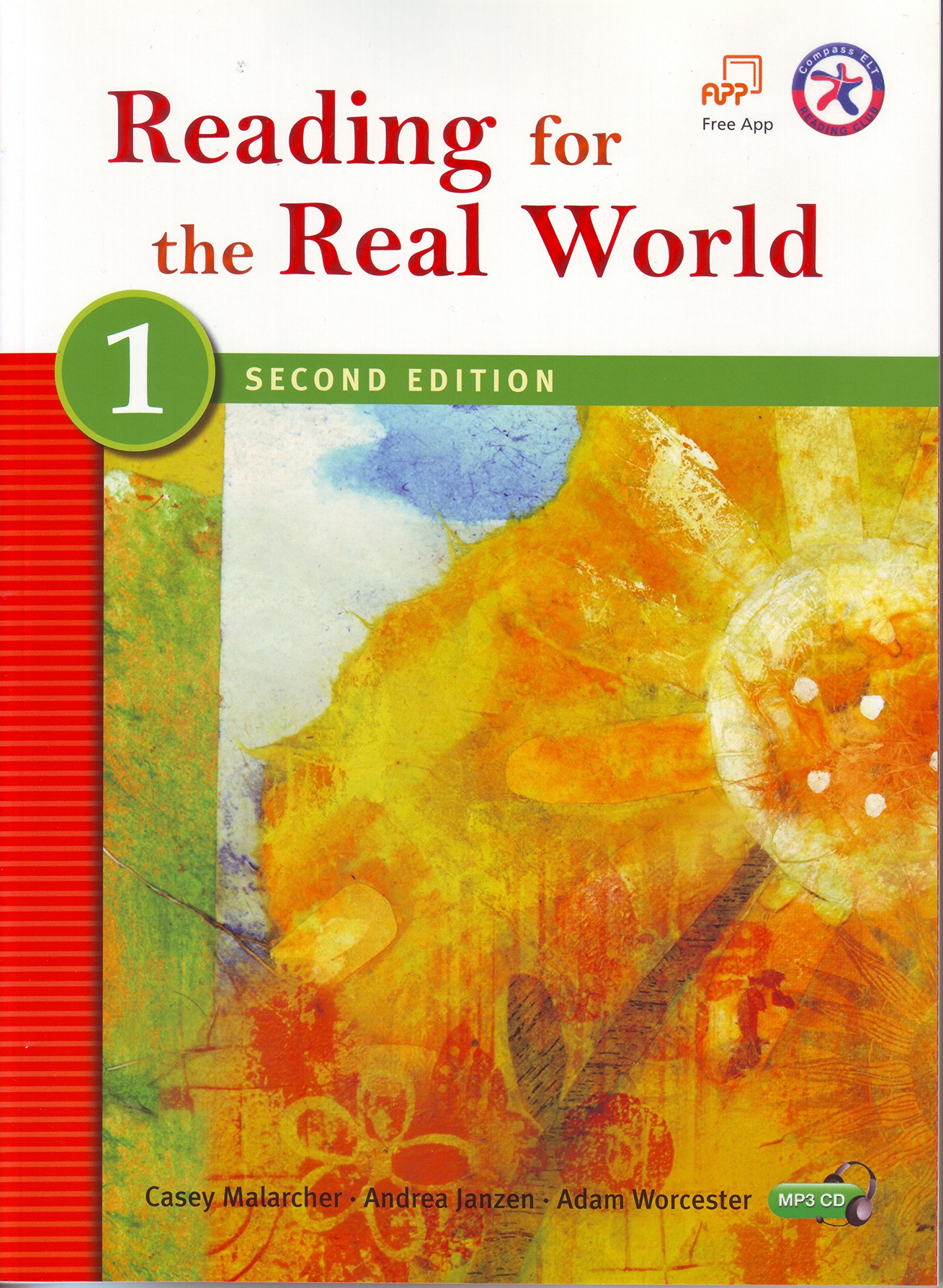 Buy Reading for the Real World 1, Second Edition (Advanced Current Interest w/MP3 Audio CD) — BookShops.in