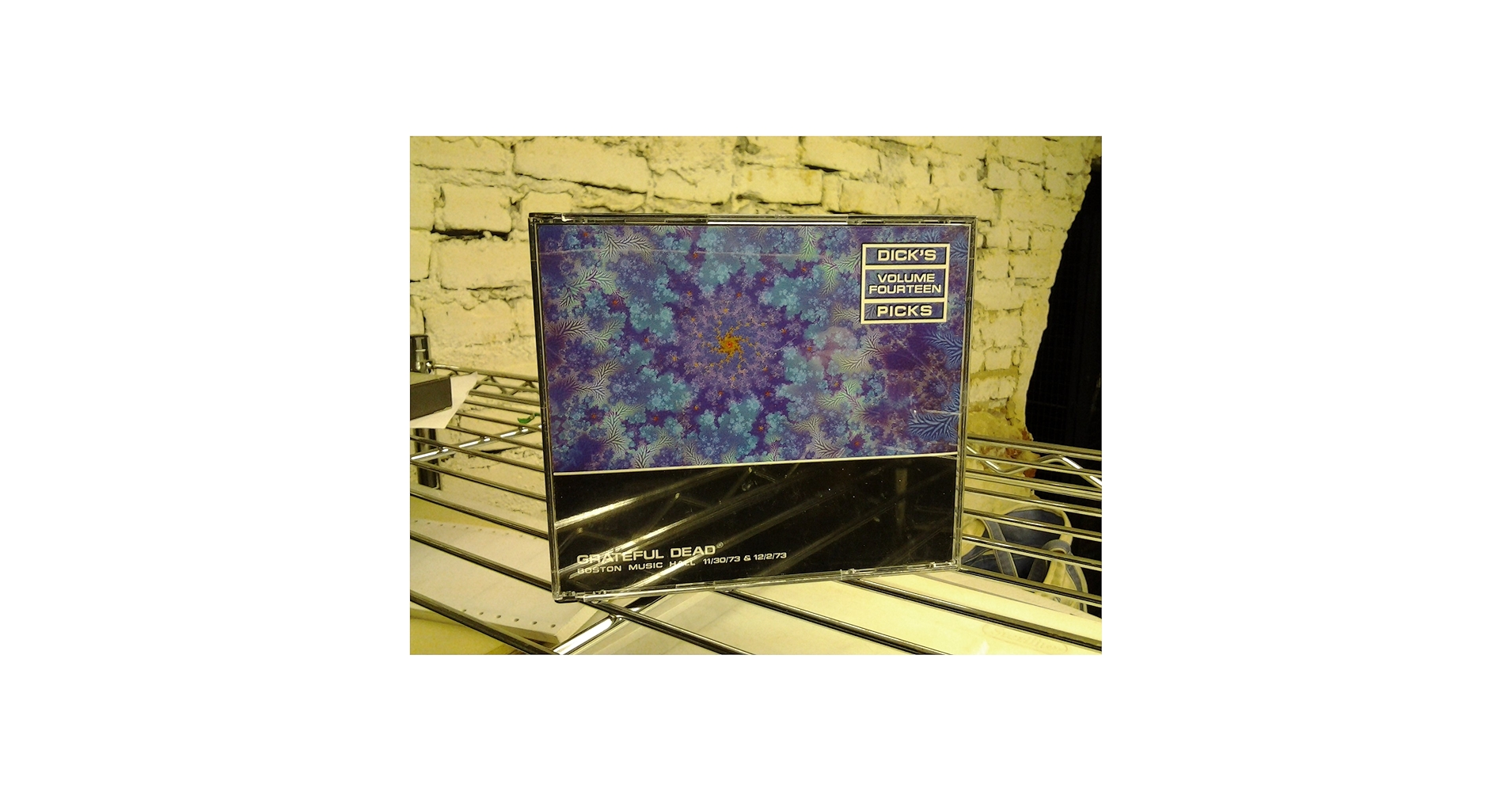 ポップス+ロック(洋楽) 4CD Grateful Dead Dicks Picks Vol. 14--boston Music GDCD4034 Grateful Dead US /00440 Amazon.com: Dick's Picks, Vol. 14: Boston Music Hall, Boston