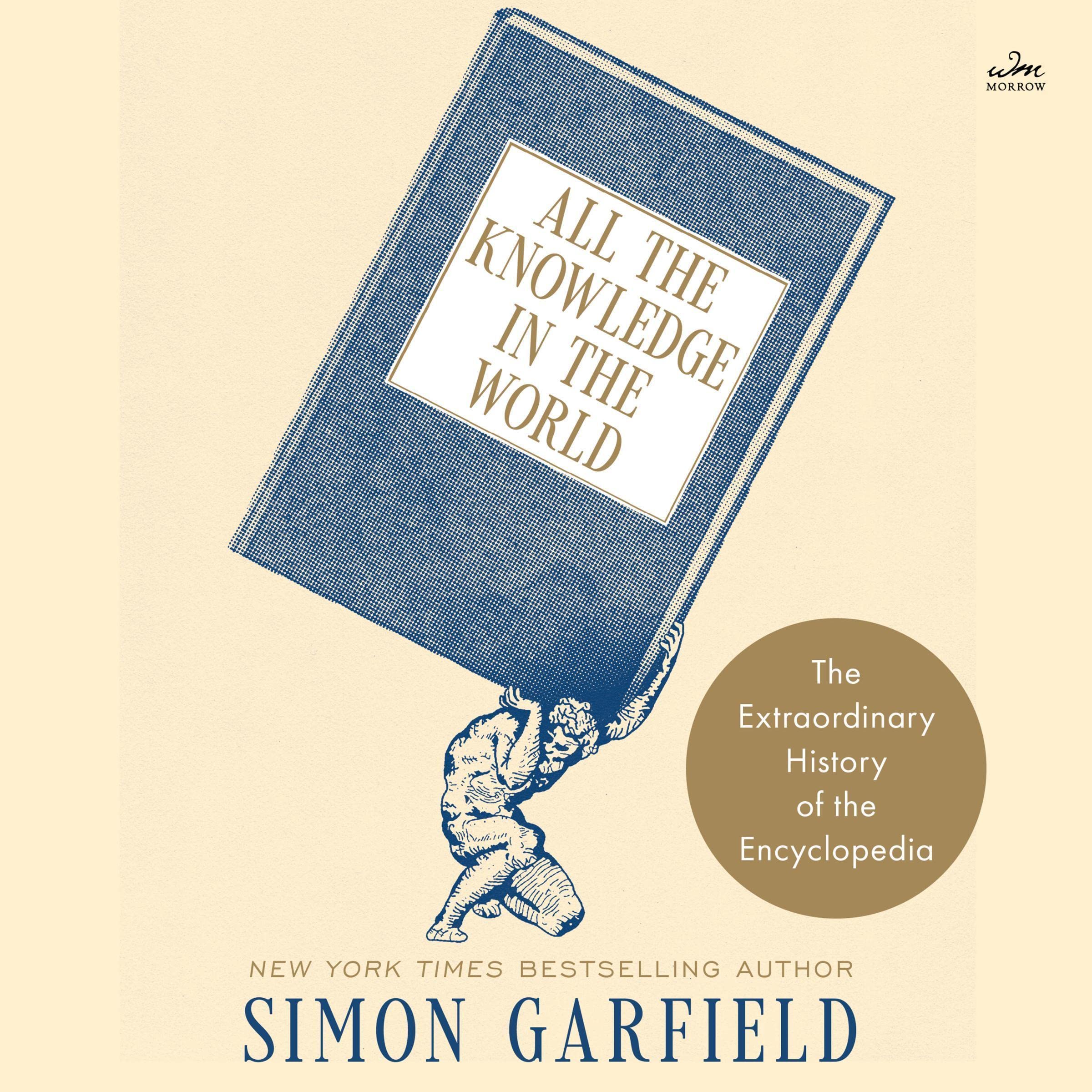 Cover art for All the Knowledge in the World