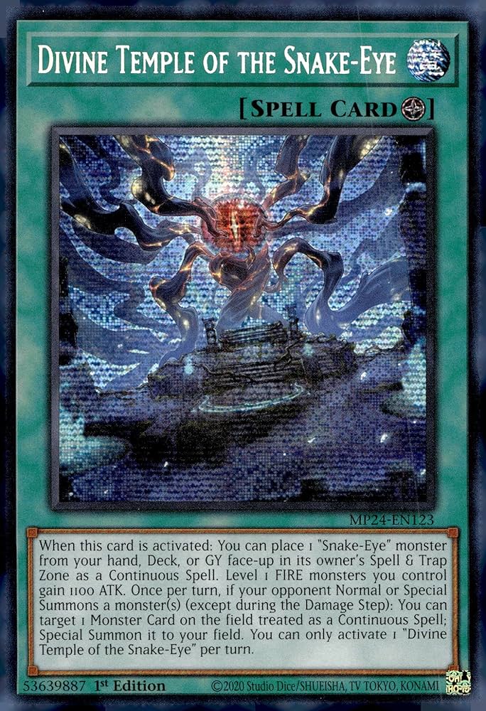 Serpent – Bloody Gates Ready for Duel - MACR-JP018 Haohmon Infinity / Supreme King