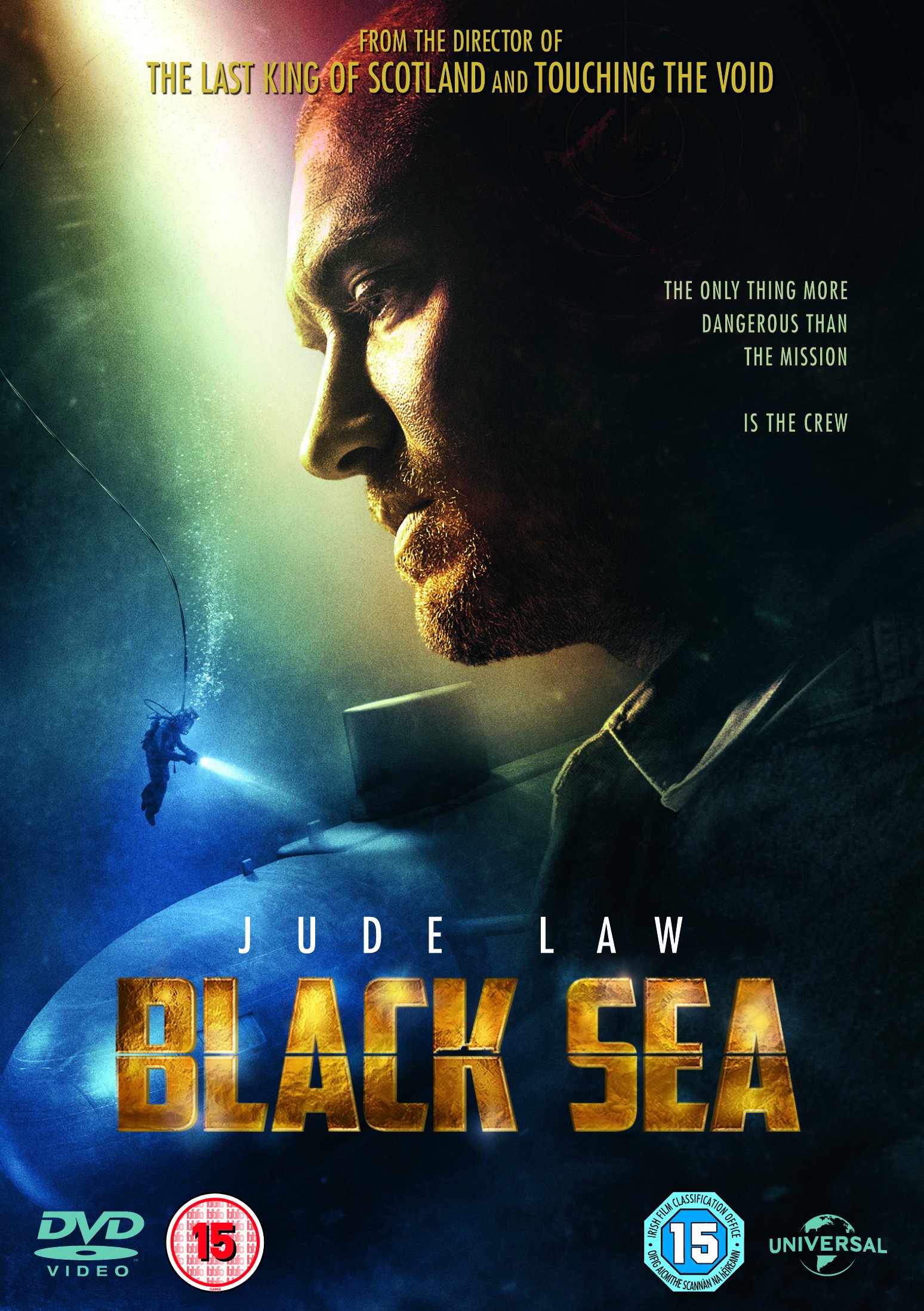 Black Sea [DVD] [2014]