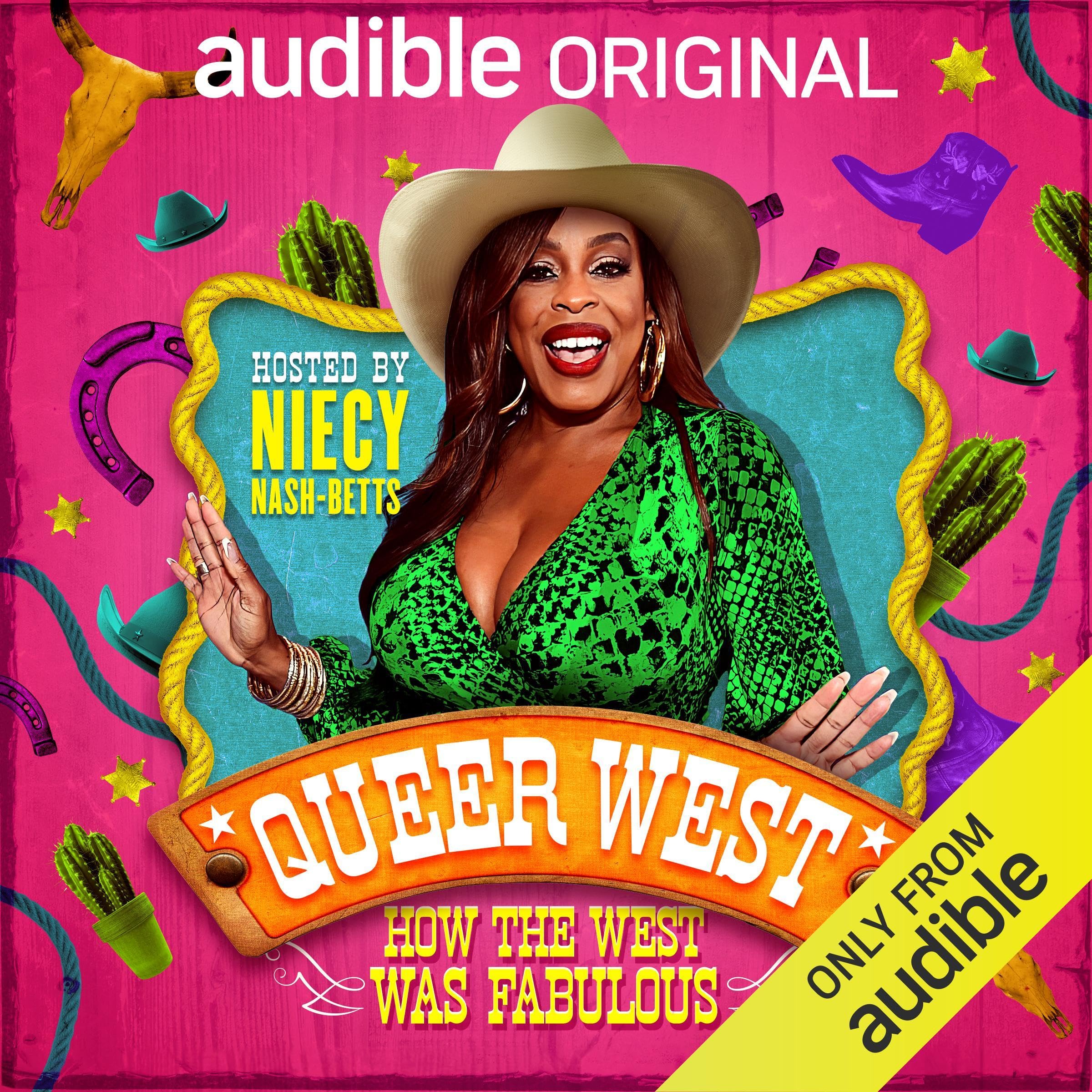 Cover art for Queer West
