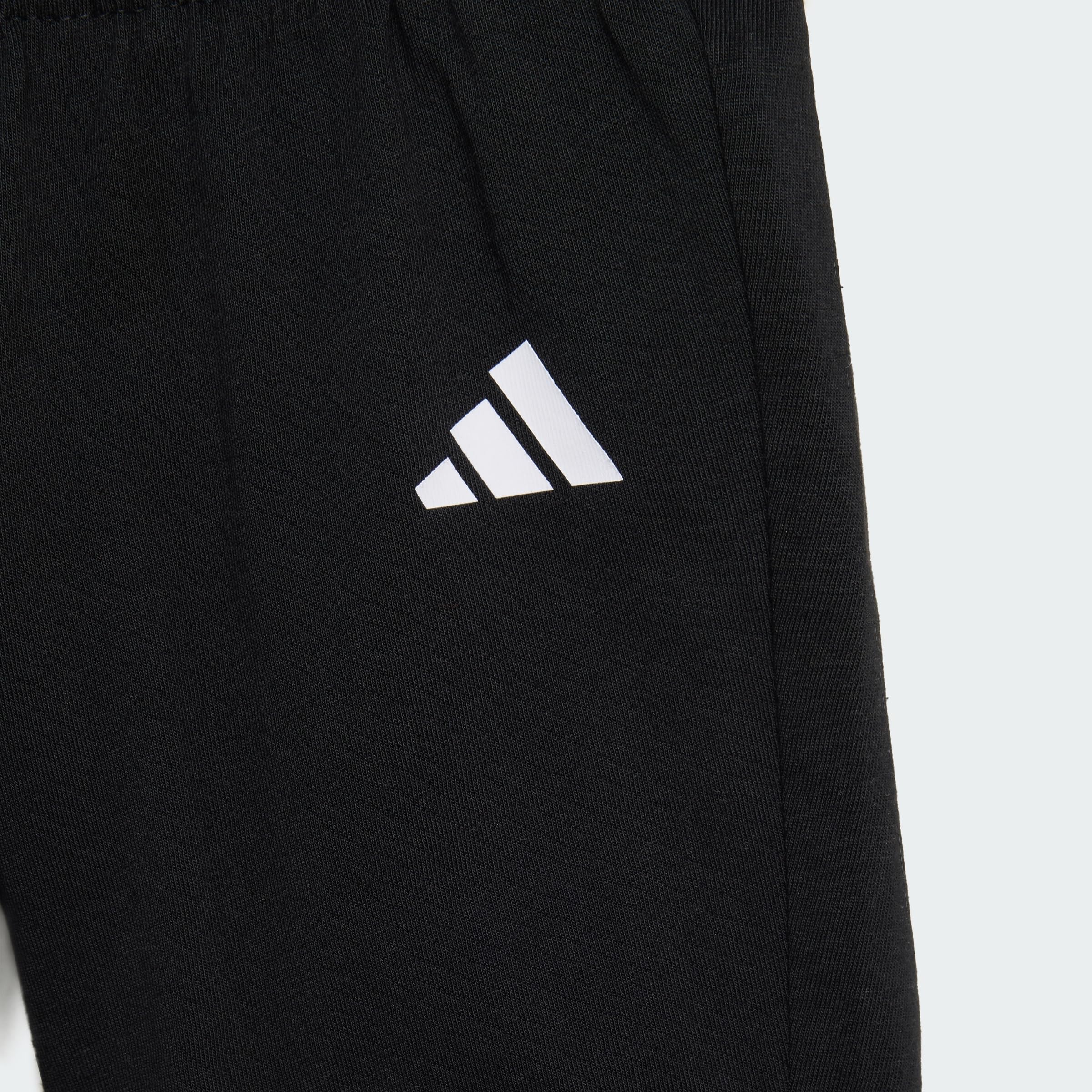 adidas Uniseks - niemowleta Mercedes - Amg Petronas Formula 1 Team Dna Baby Jogger Short Sleeve Track Suit