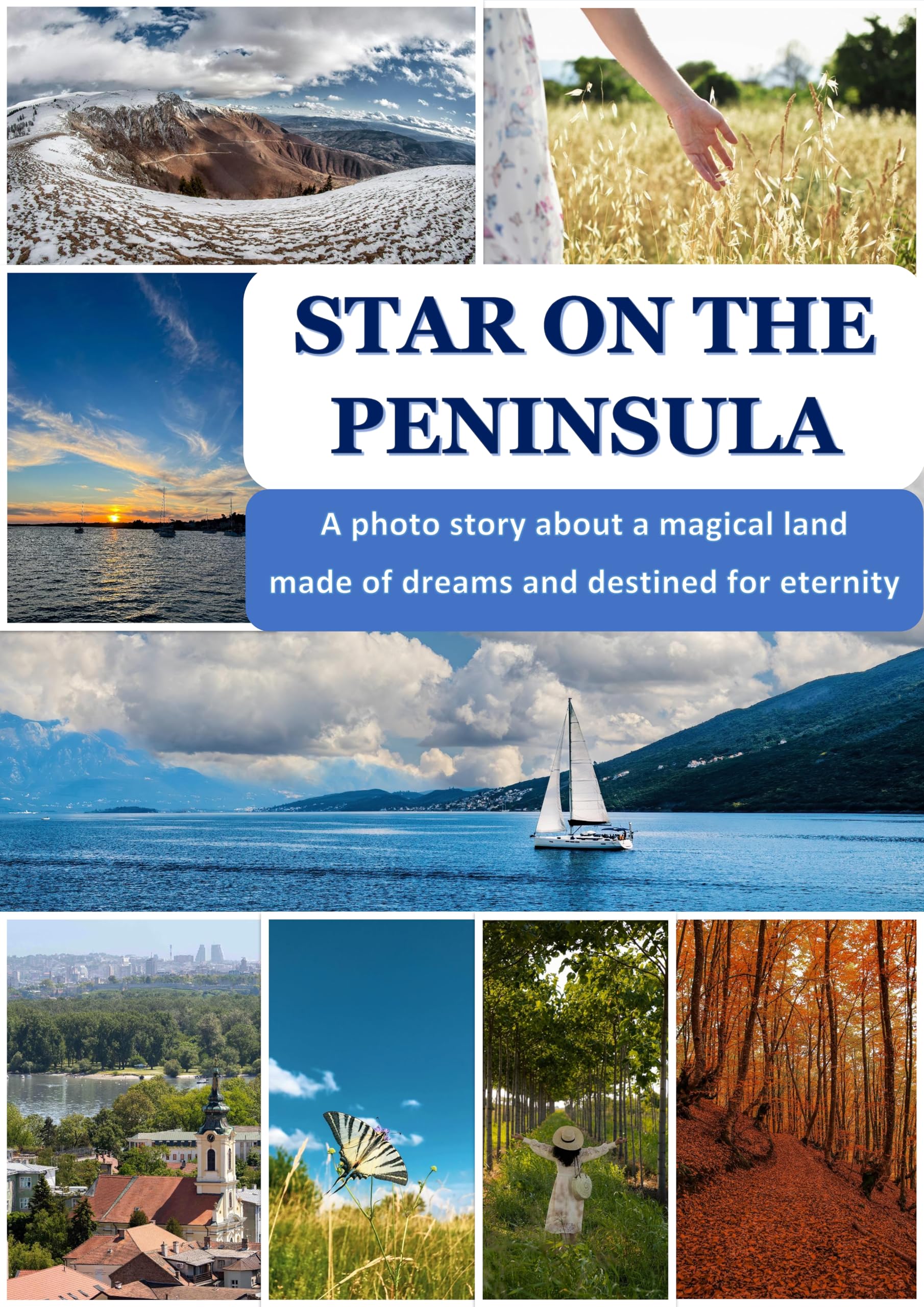 Star on the Peninsula photo story English edition voyage magique