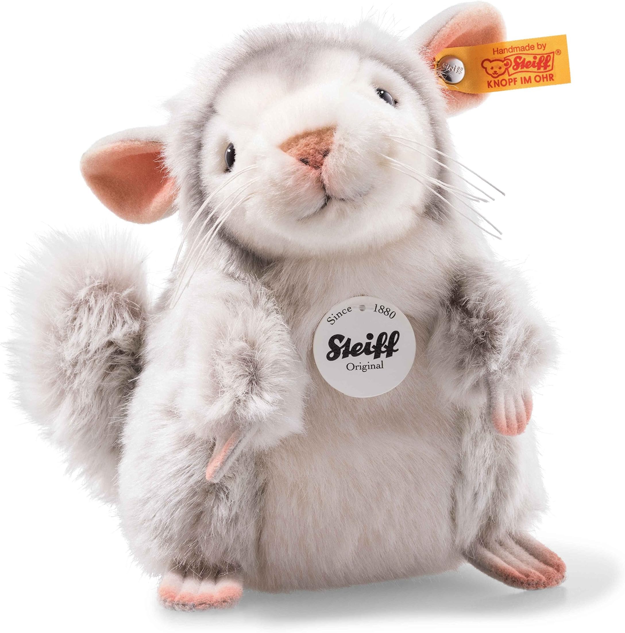 Steiff National Geographic - Chinchi Chinchilla