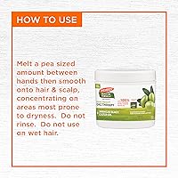 Vista 6 de Palmer's Fórmula de aceite de oliva GRO Therapy 5.25 Oz