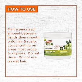 Palmer\'s Olive Oil Formula GRO Therapy 5.25 Oz