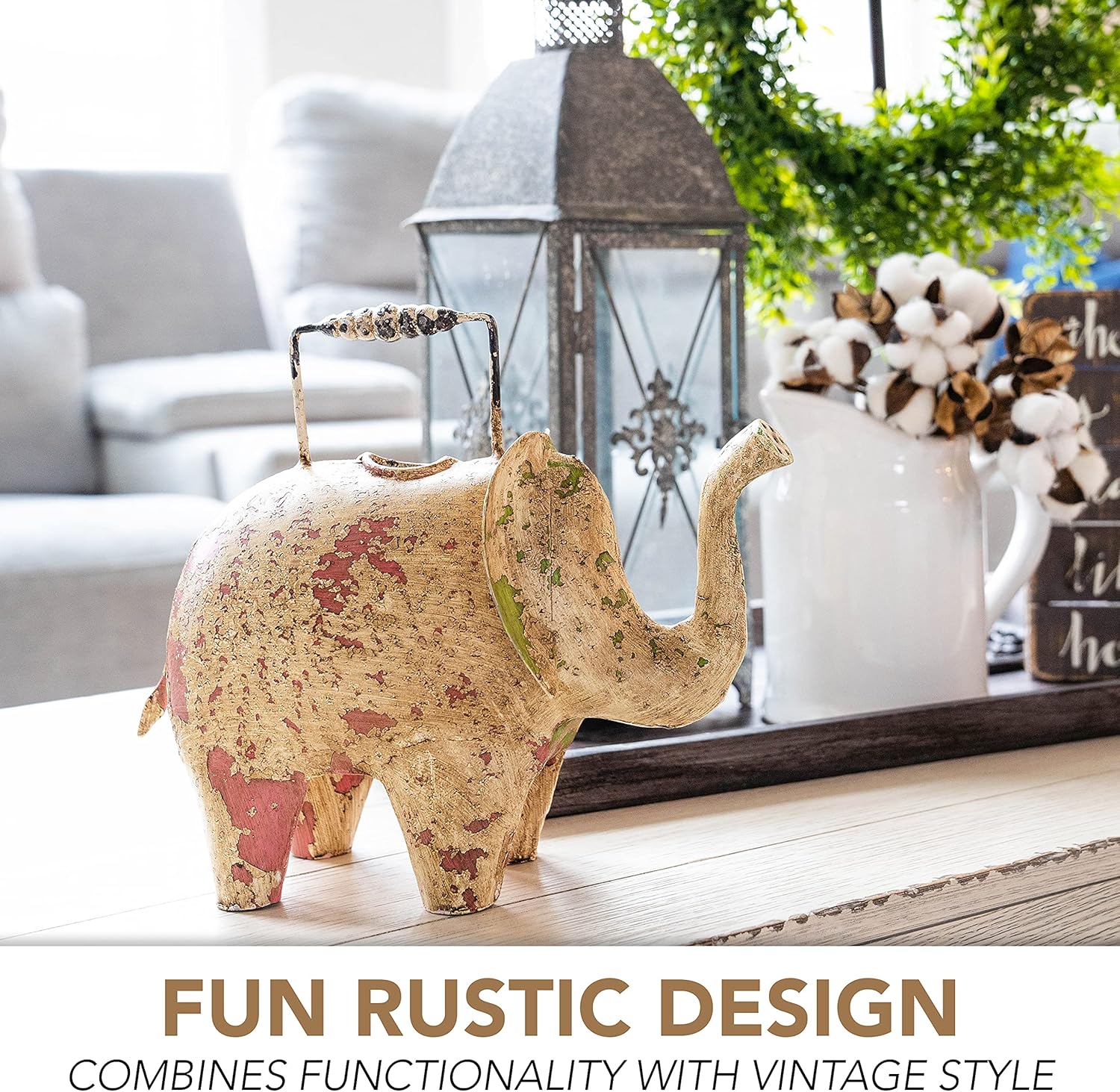 Buy Walbrook Elephant Watering Can Indoor Plants Small Watering Can